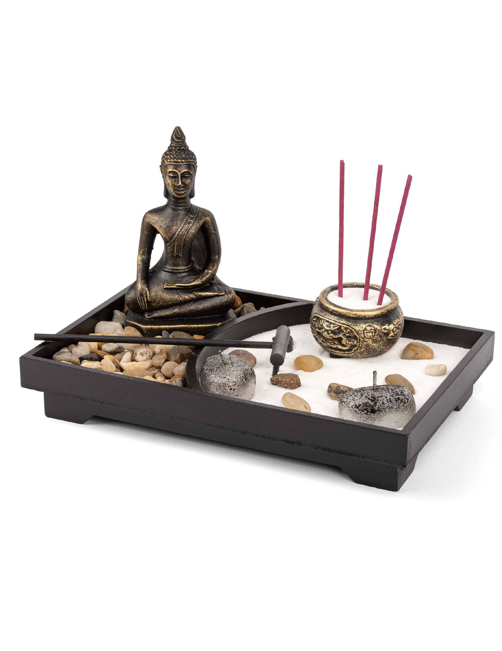 Mini Buddha Zen Have Kit