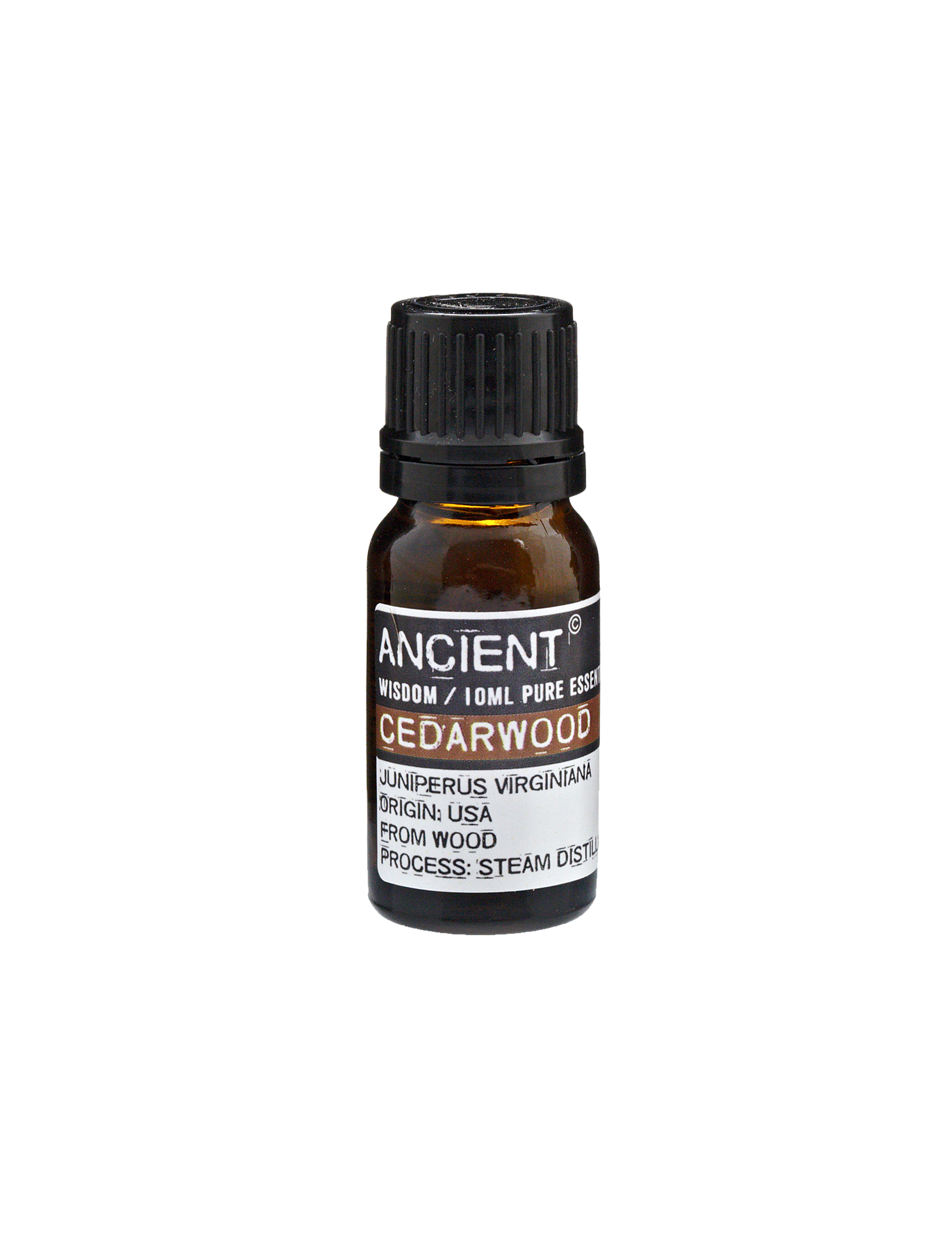 Æterisk Olie Cedarwood Virginian (10 ml)