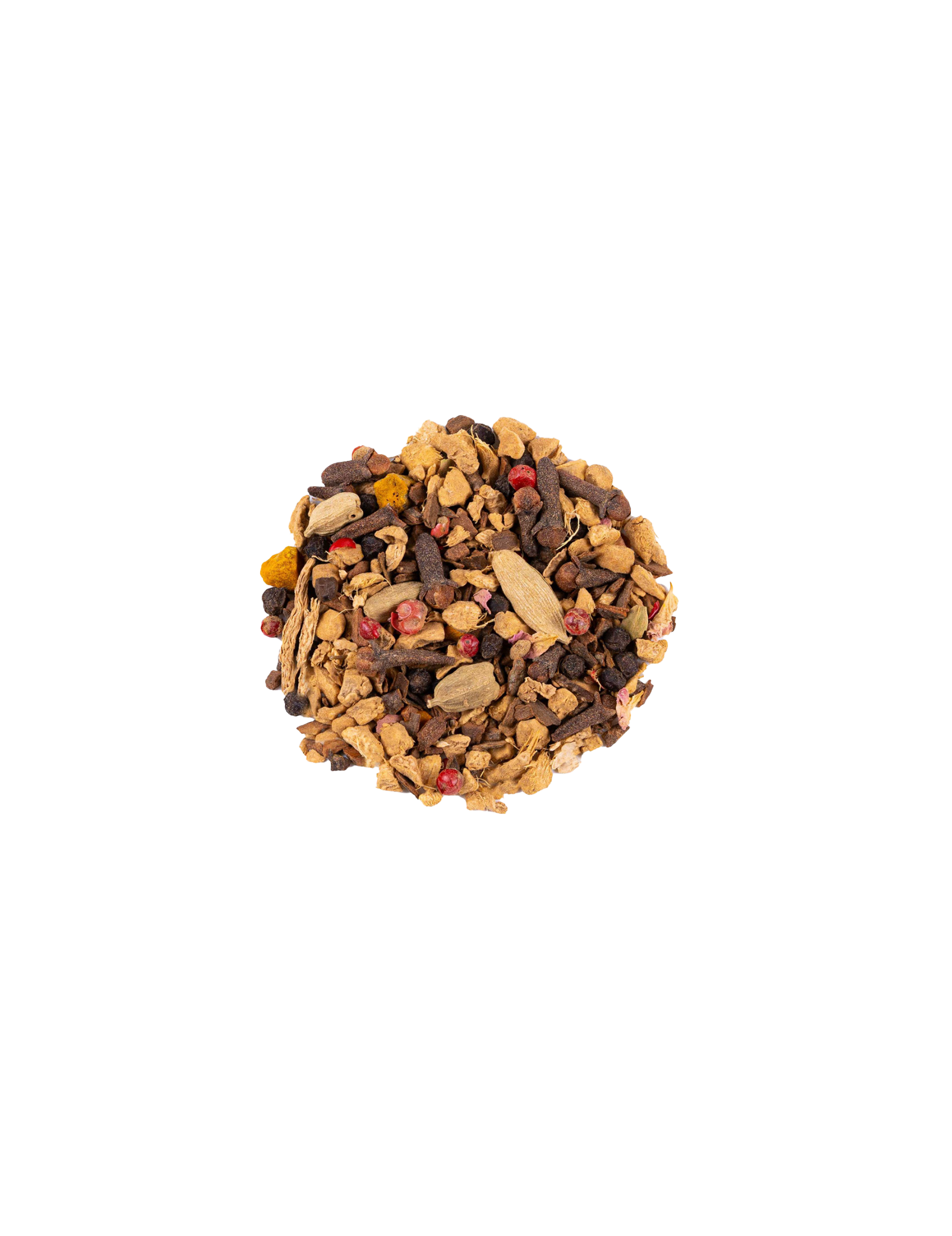 Økologisk Chakra Chai