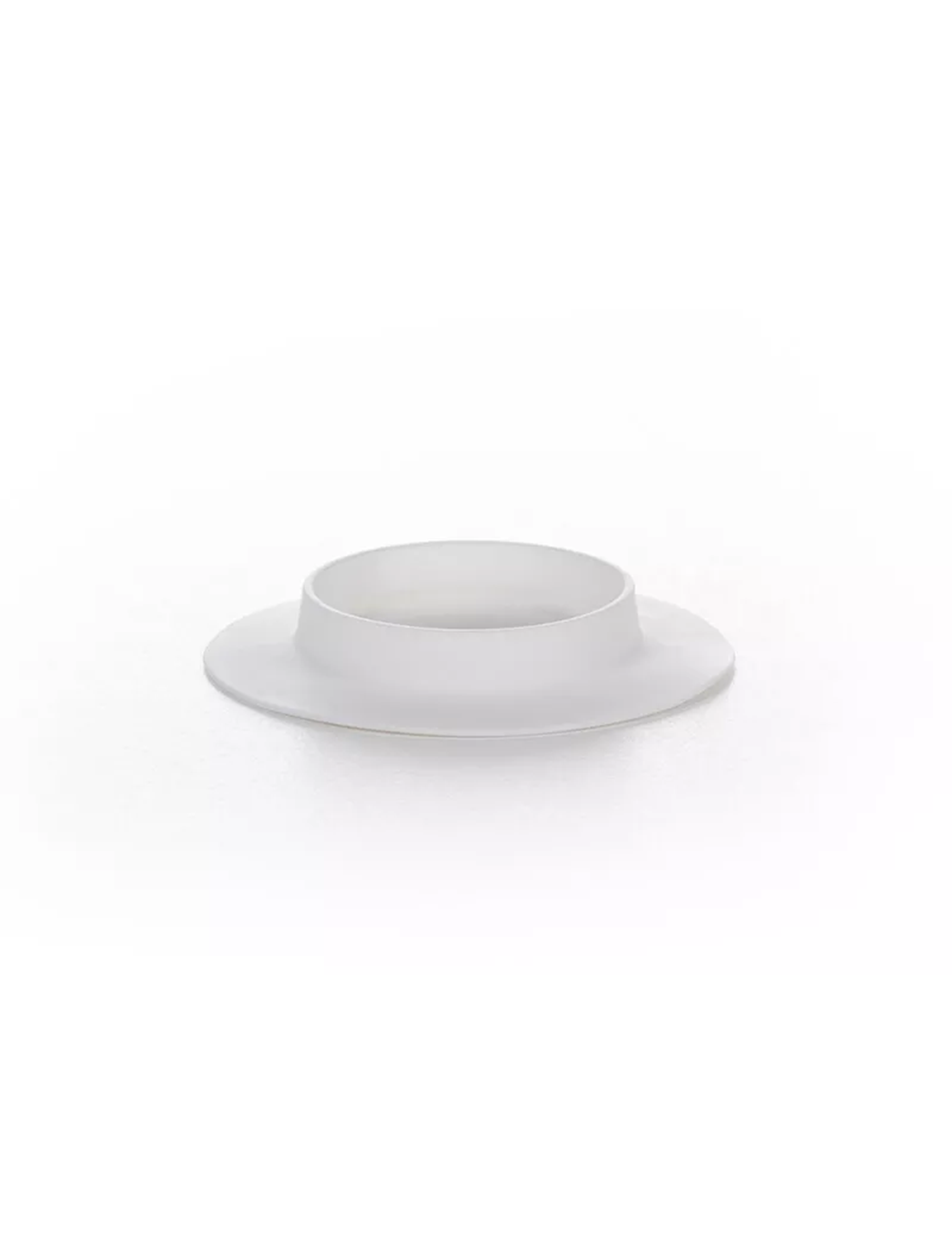 Kefirko Cheese Maker Pressing Disc White
