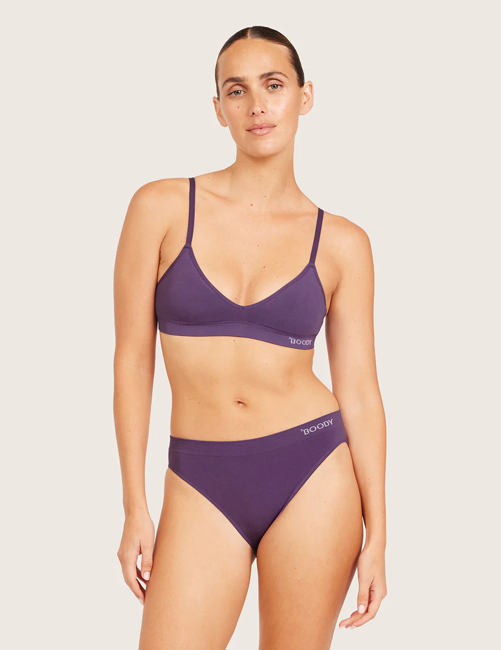 Classic Bikini - Amethyst