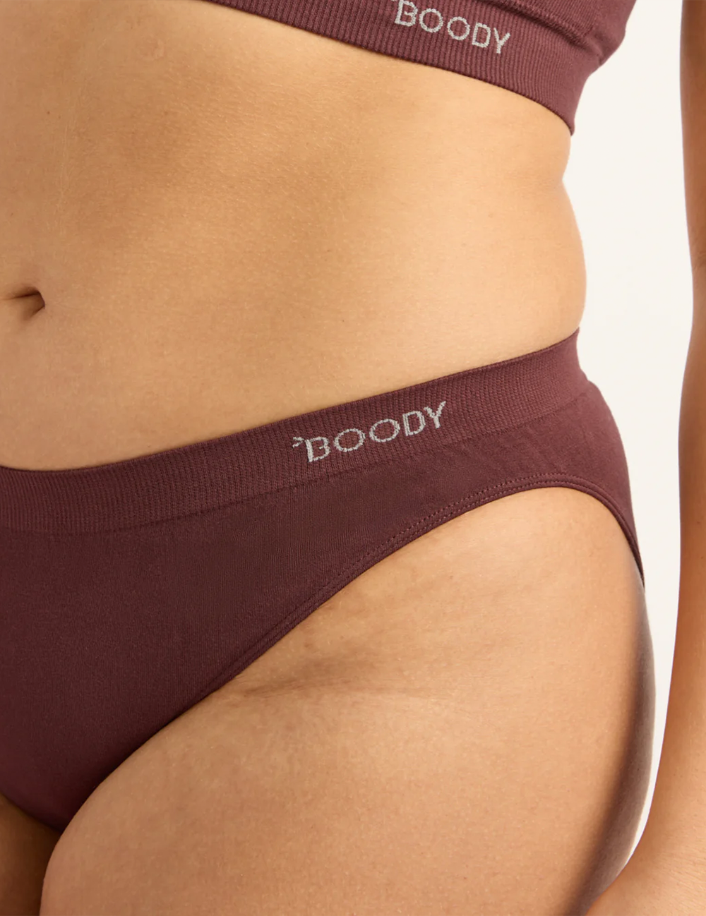 Classic Bikini – Mulberry