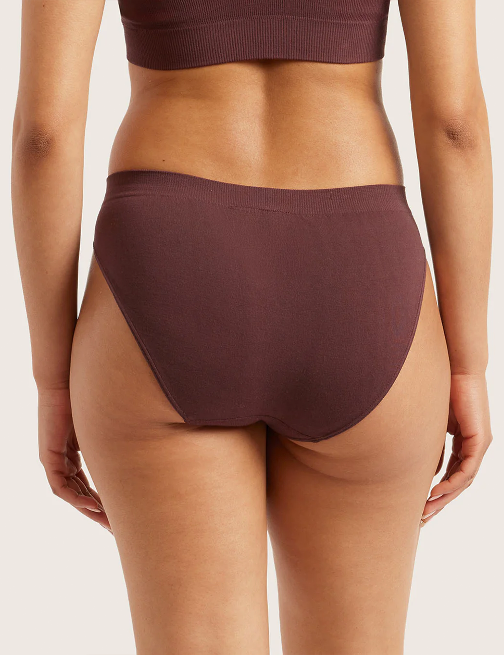 Classic Bikini – Mulberry