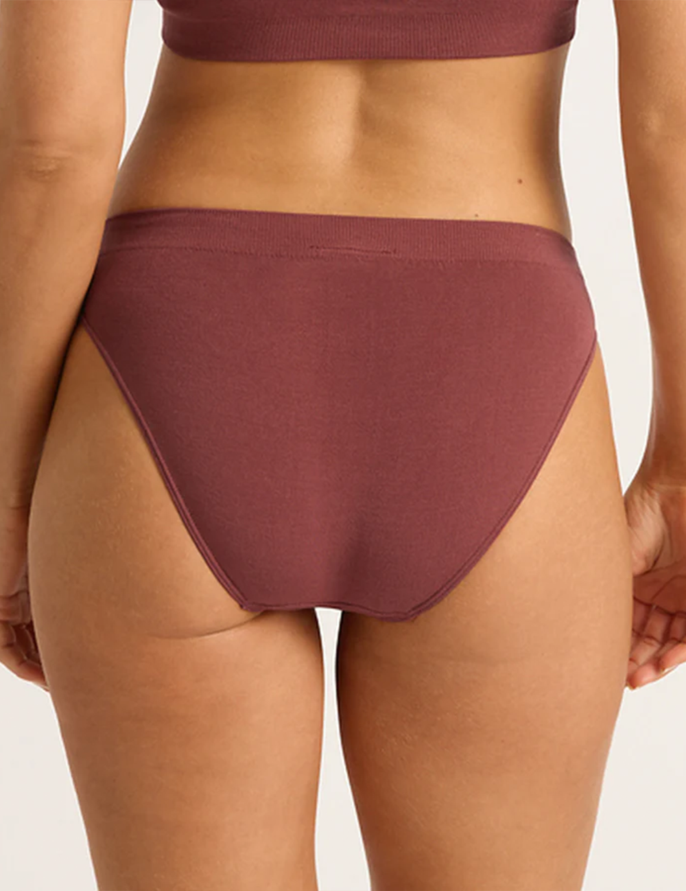 Classic Bikini Rosewood