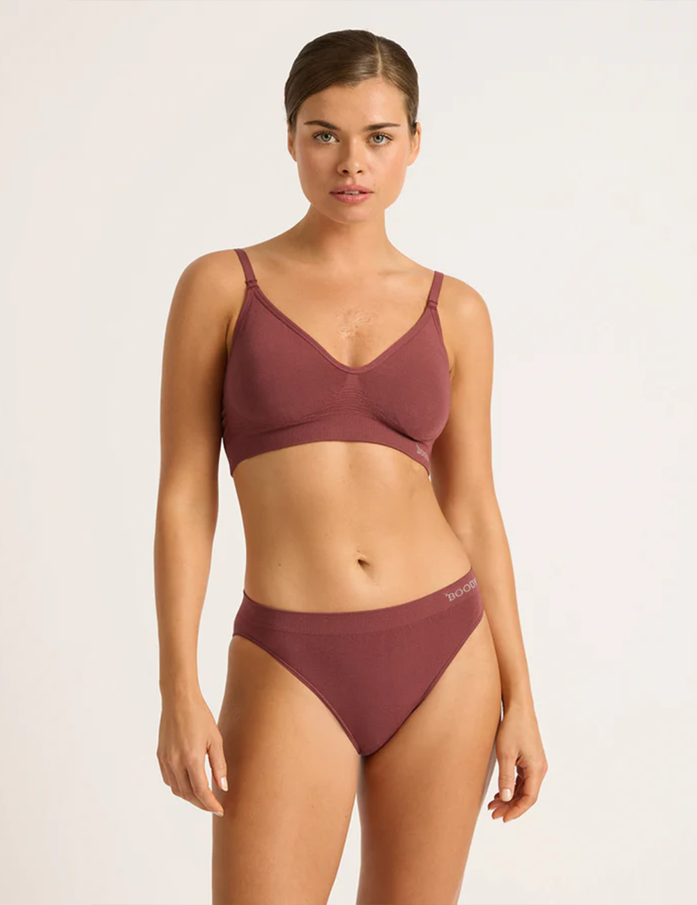 Classic Bikini Rosewood
