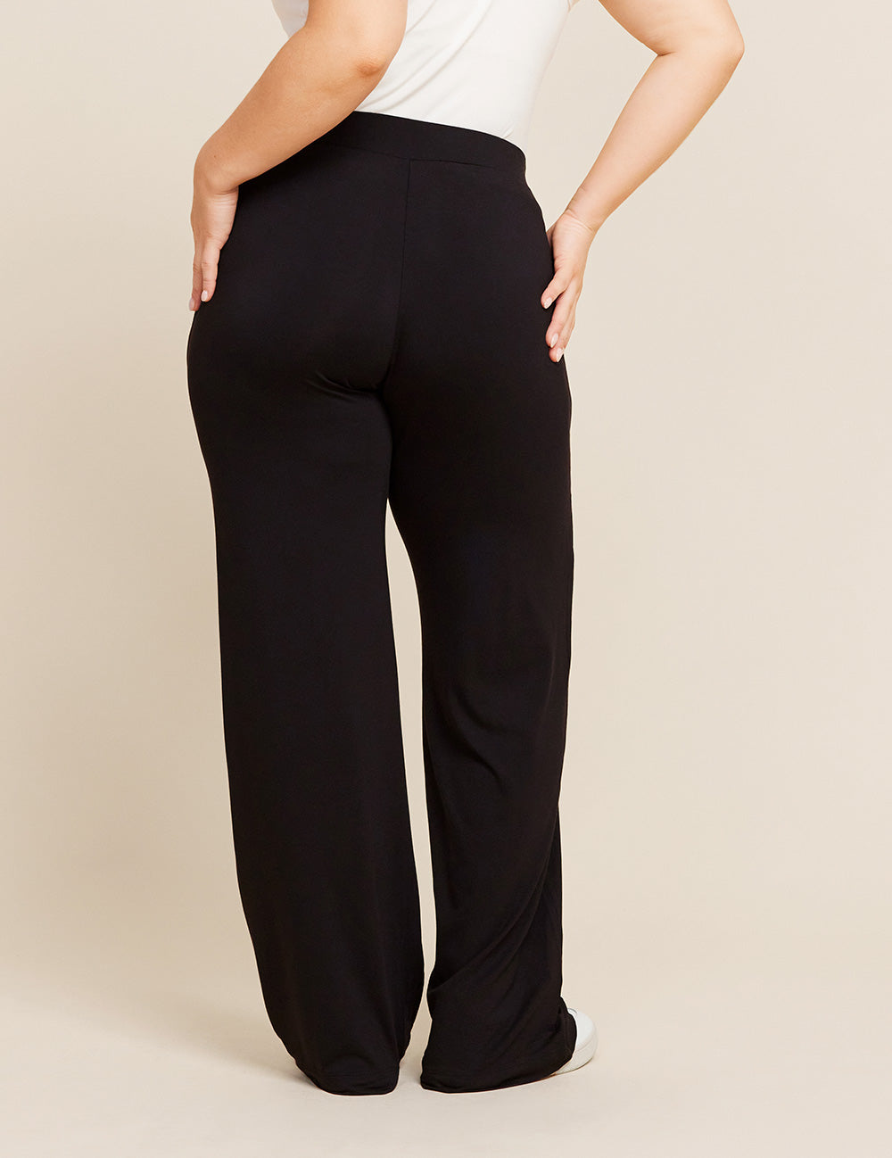 Downtime Wide Leg Lounge Pant