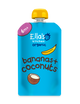 Banan og Kokos – økologisk