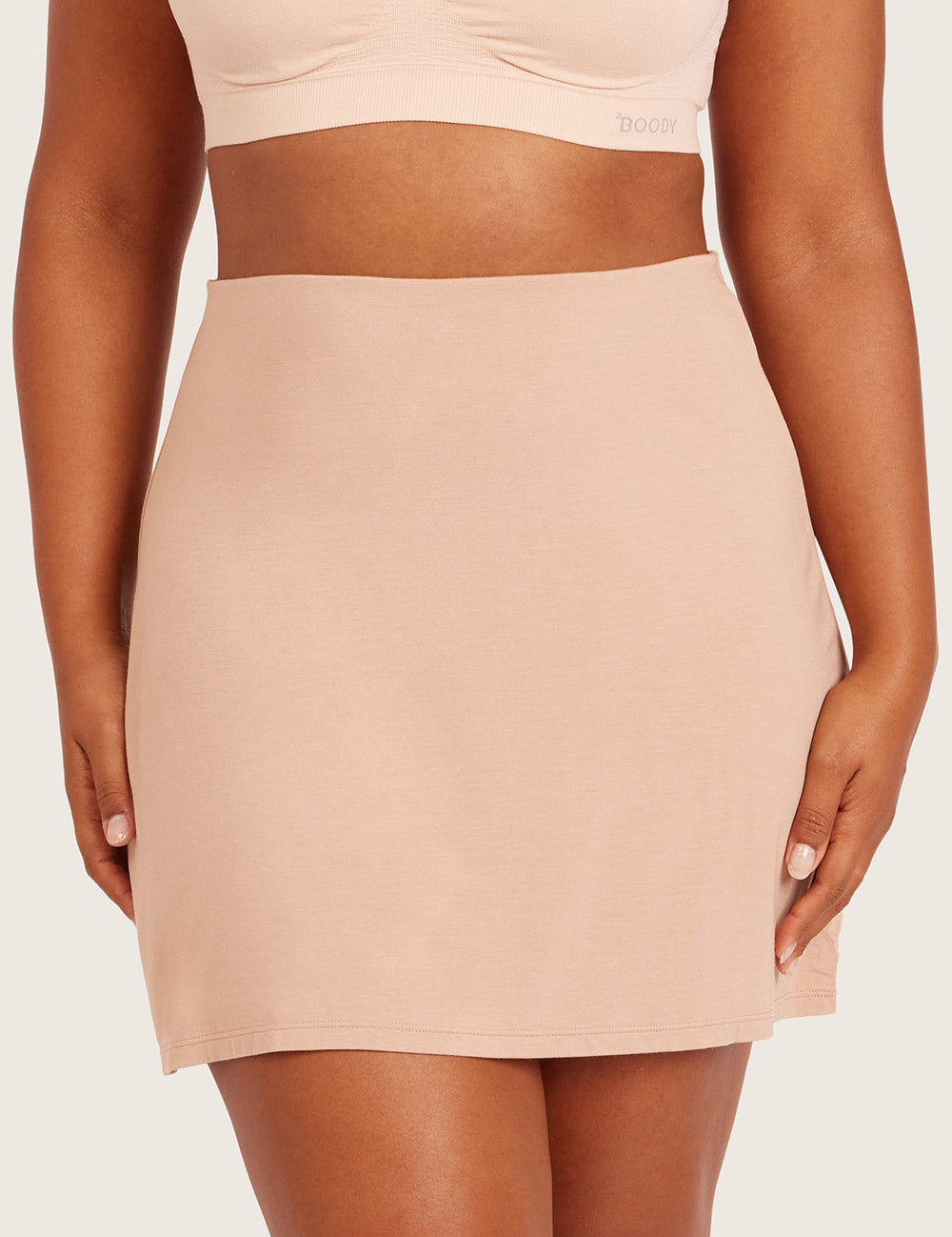 Basis Bambus Undernederdel