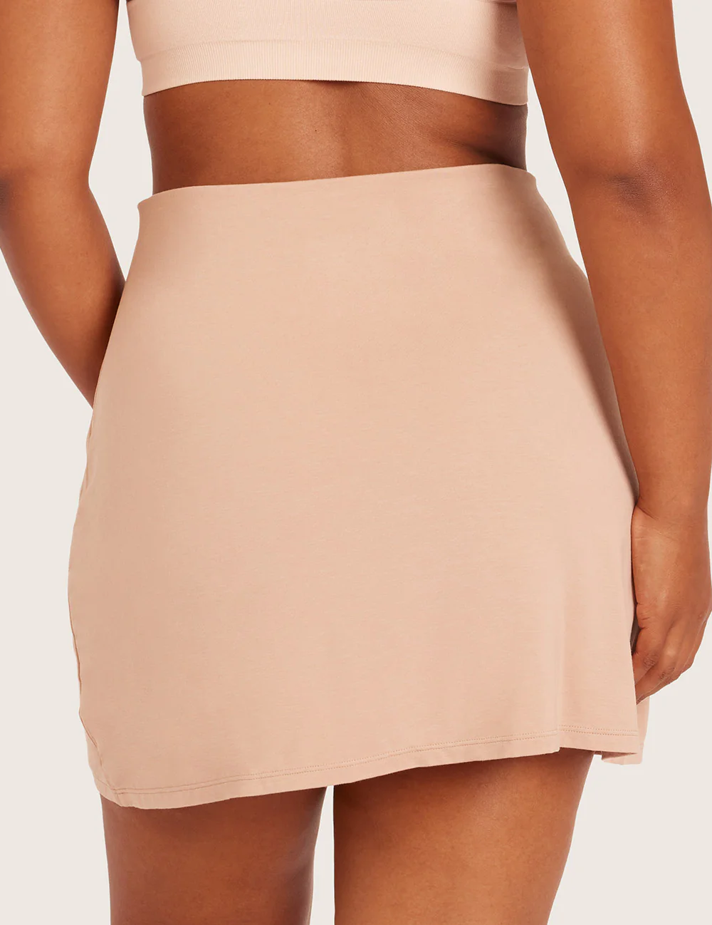 Basis Bambus Undernederdel