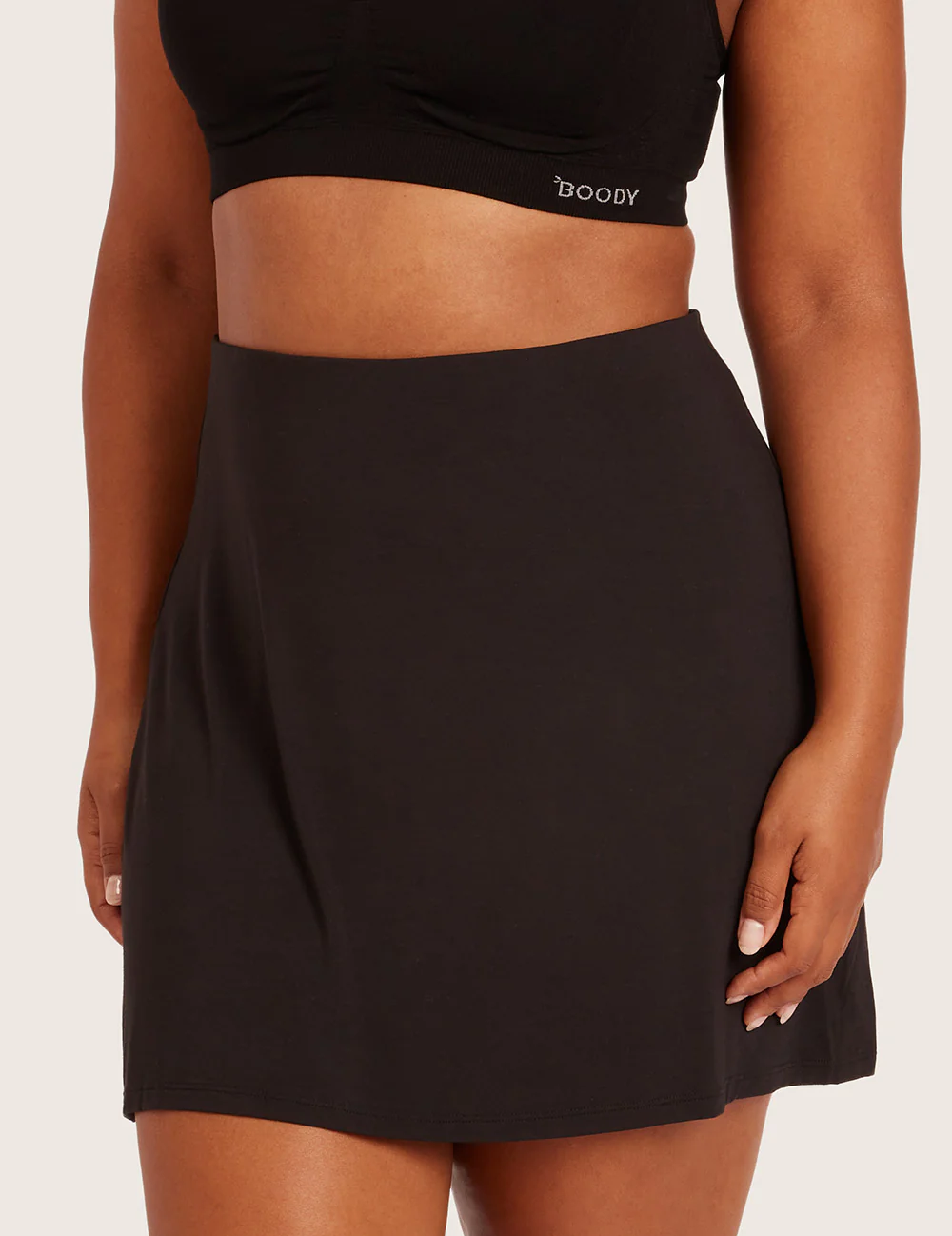 Basis Bambus Undernederdel