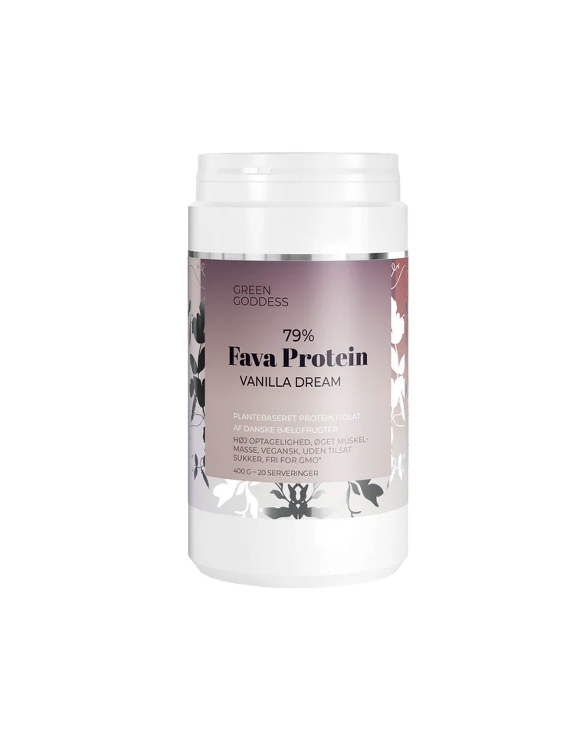 Vanilla Dream Fava Protein 400g