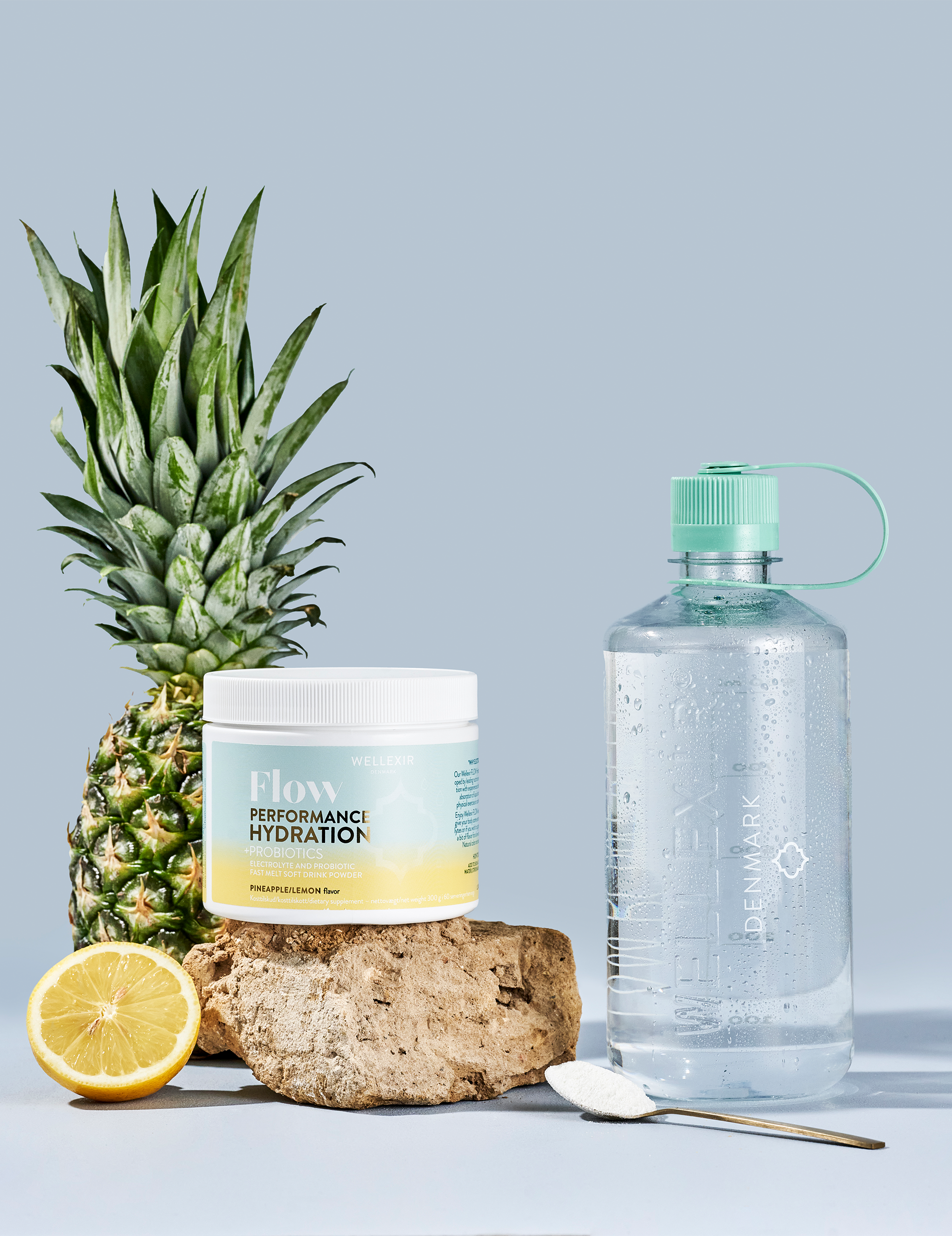 Flow Performance Hydration – Pineapple/Lemon (300g)