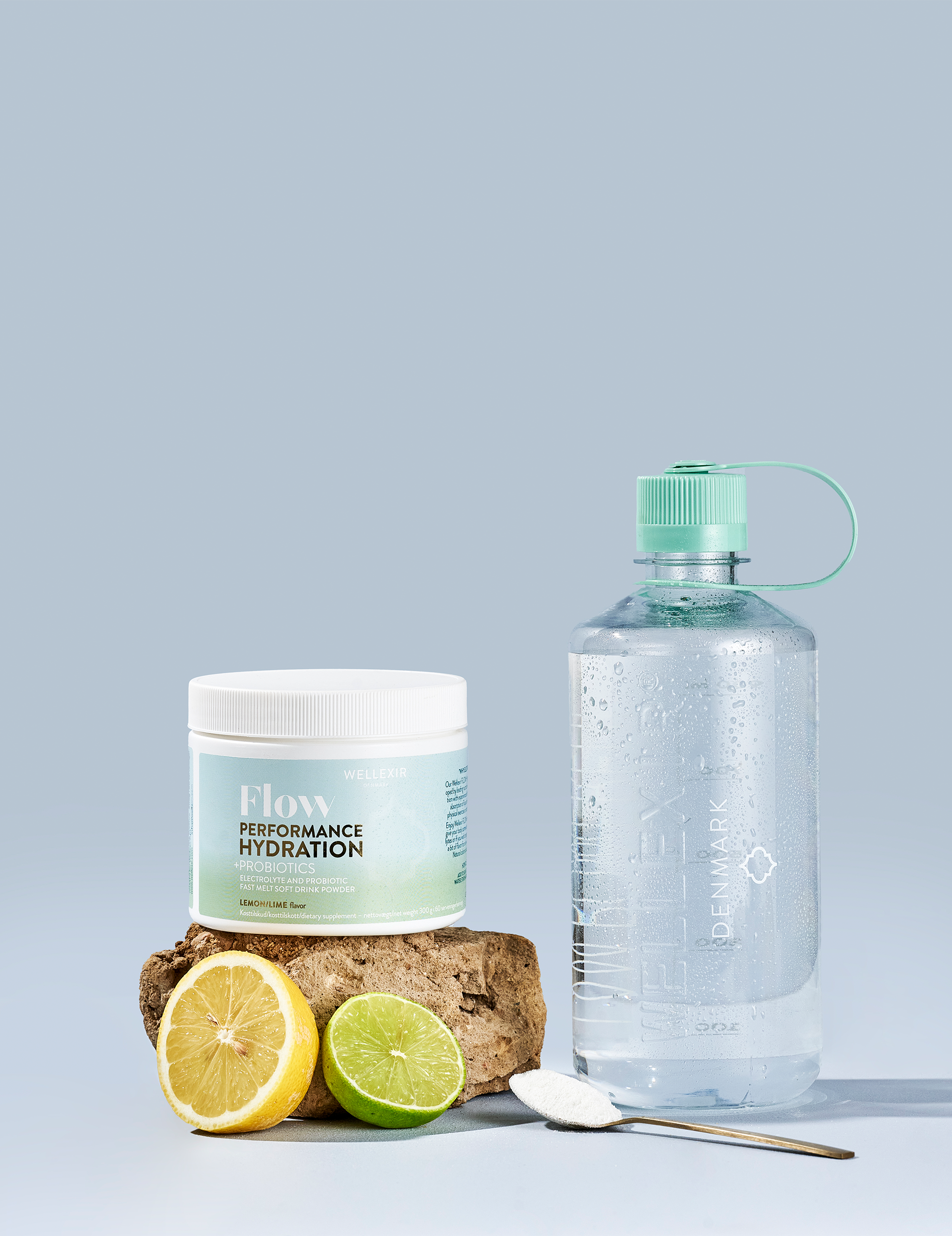 Flow Performance Hydration – Lemon/Lime (300g)