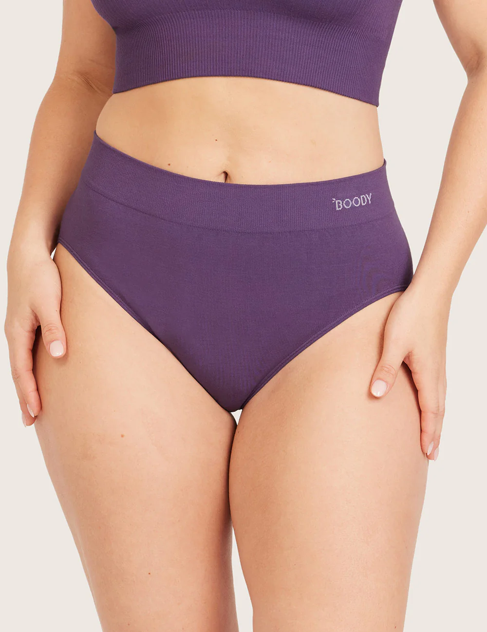 Full Briefs - Amethyst
