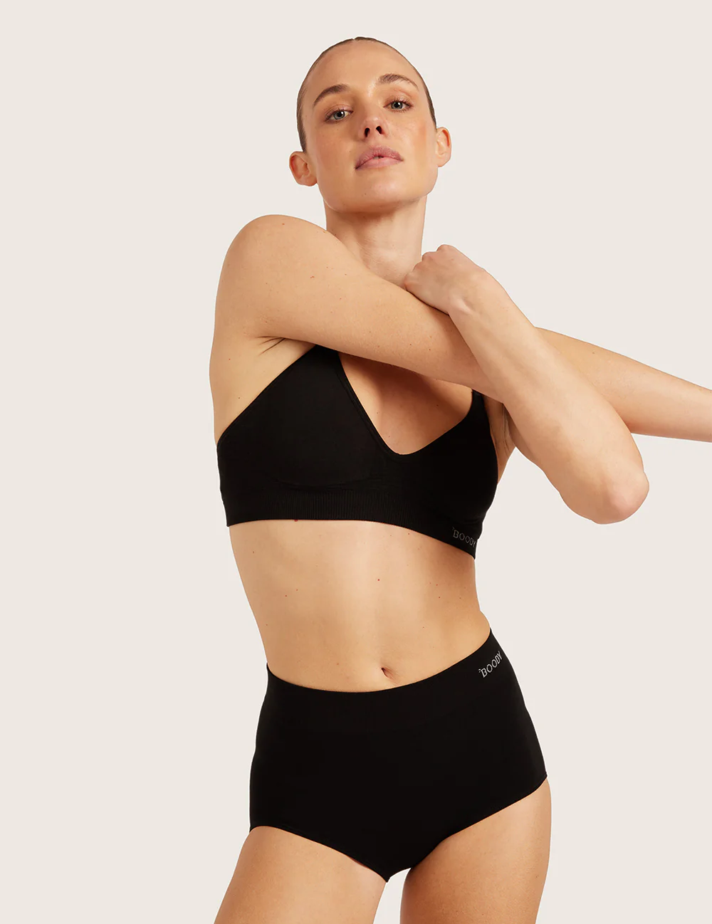 Bambus Maxi Komfort Trusse