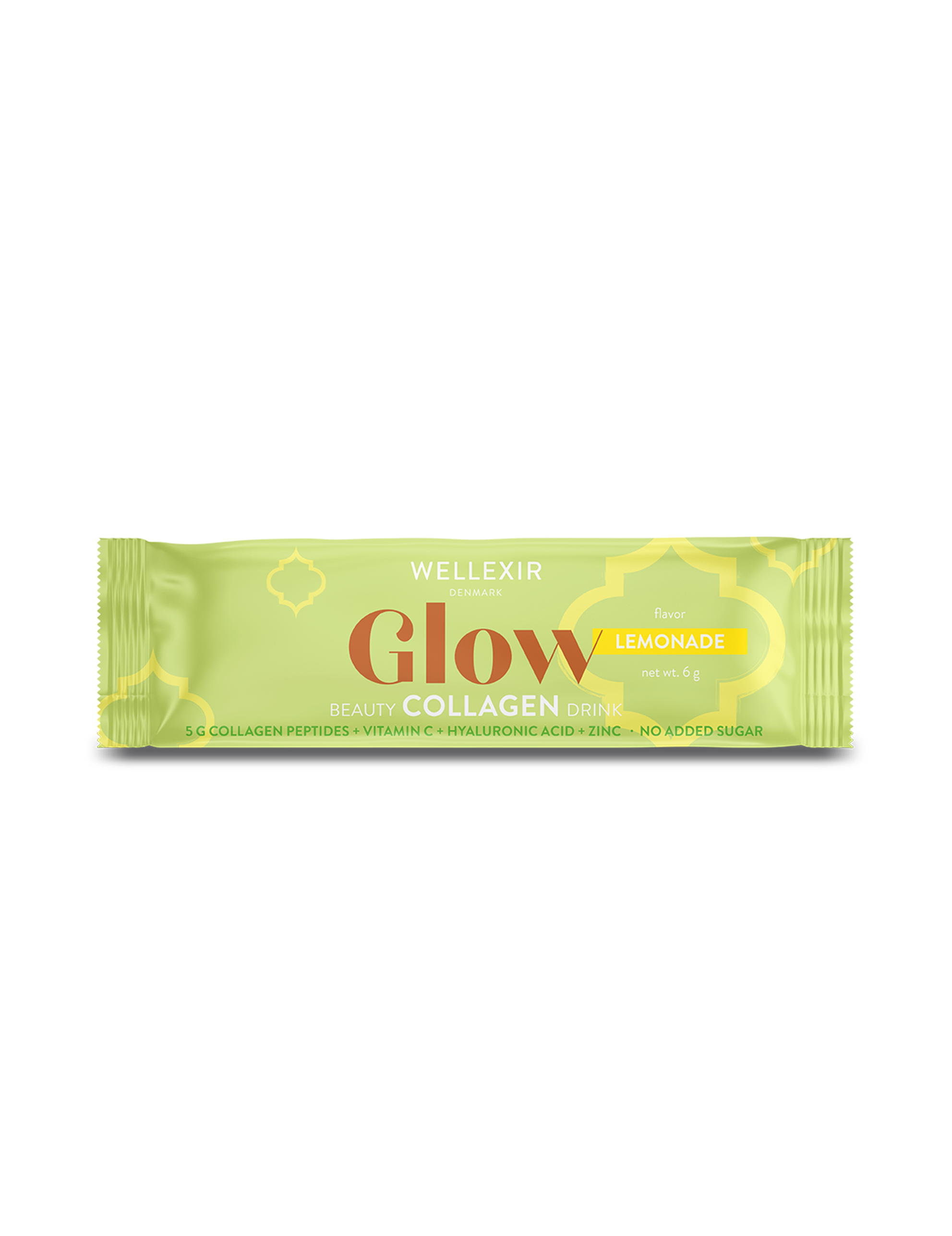 Glow Beauty Collagen Drink - Lemonade (30 stk)