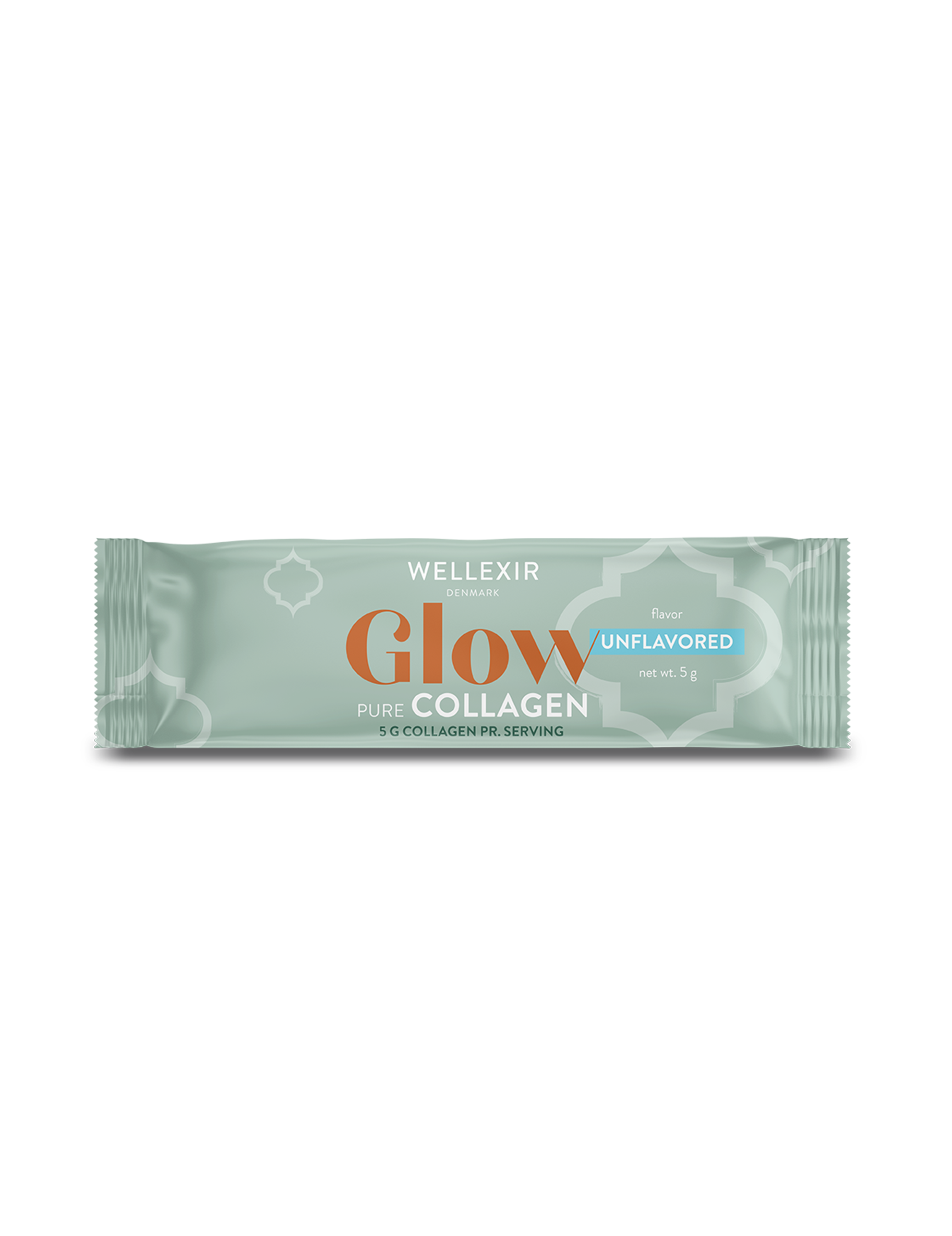 Glow Pure Collagen Unflavoured (30 stk)