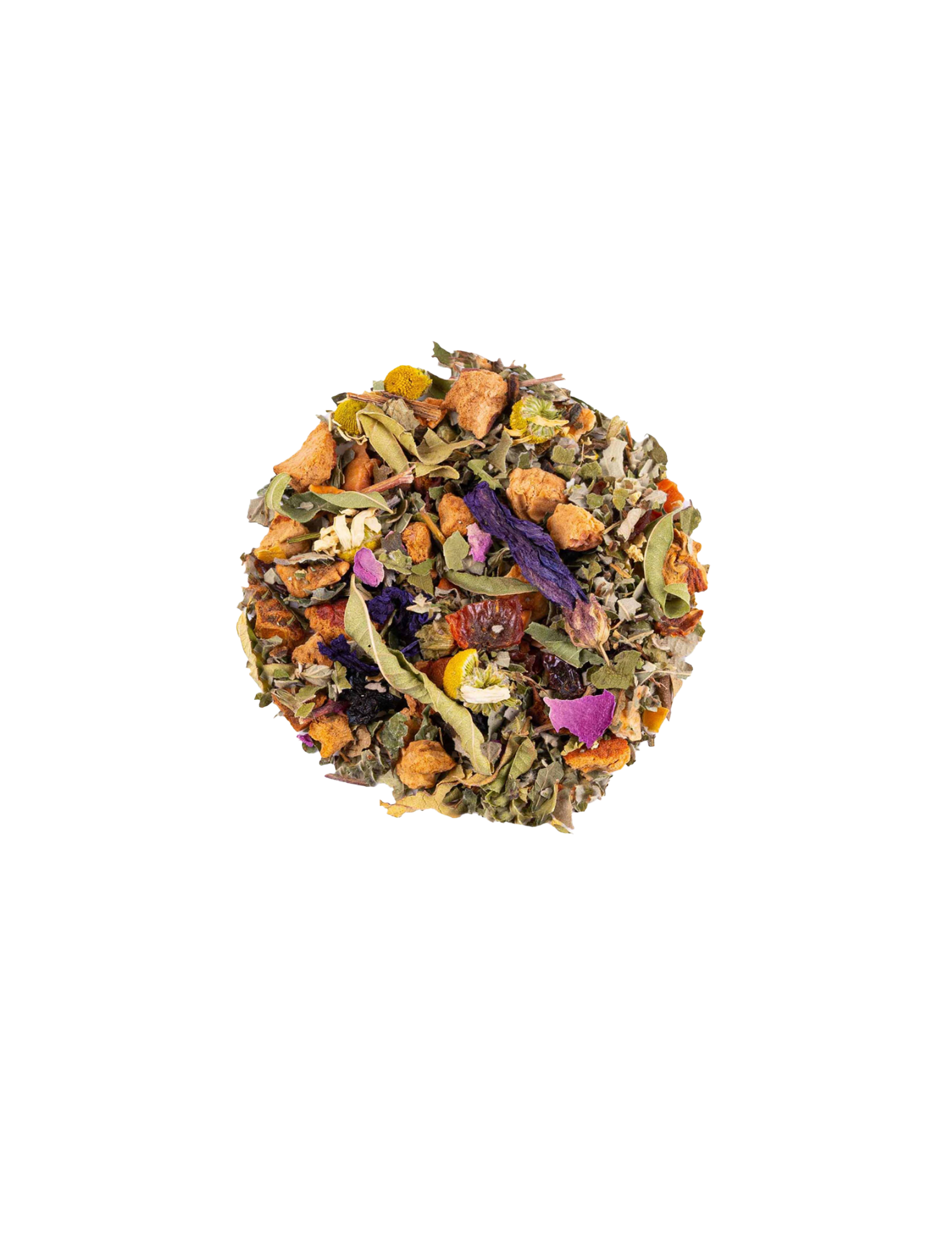 Urte te – Godmorgen te med hyldeblomst (50g)