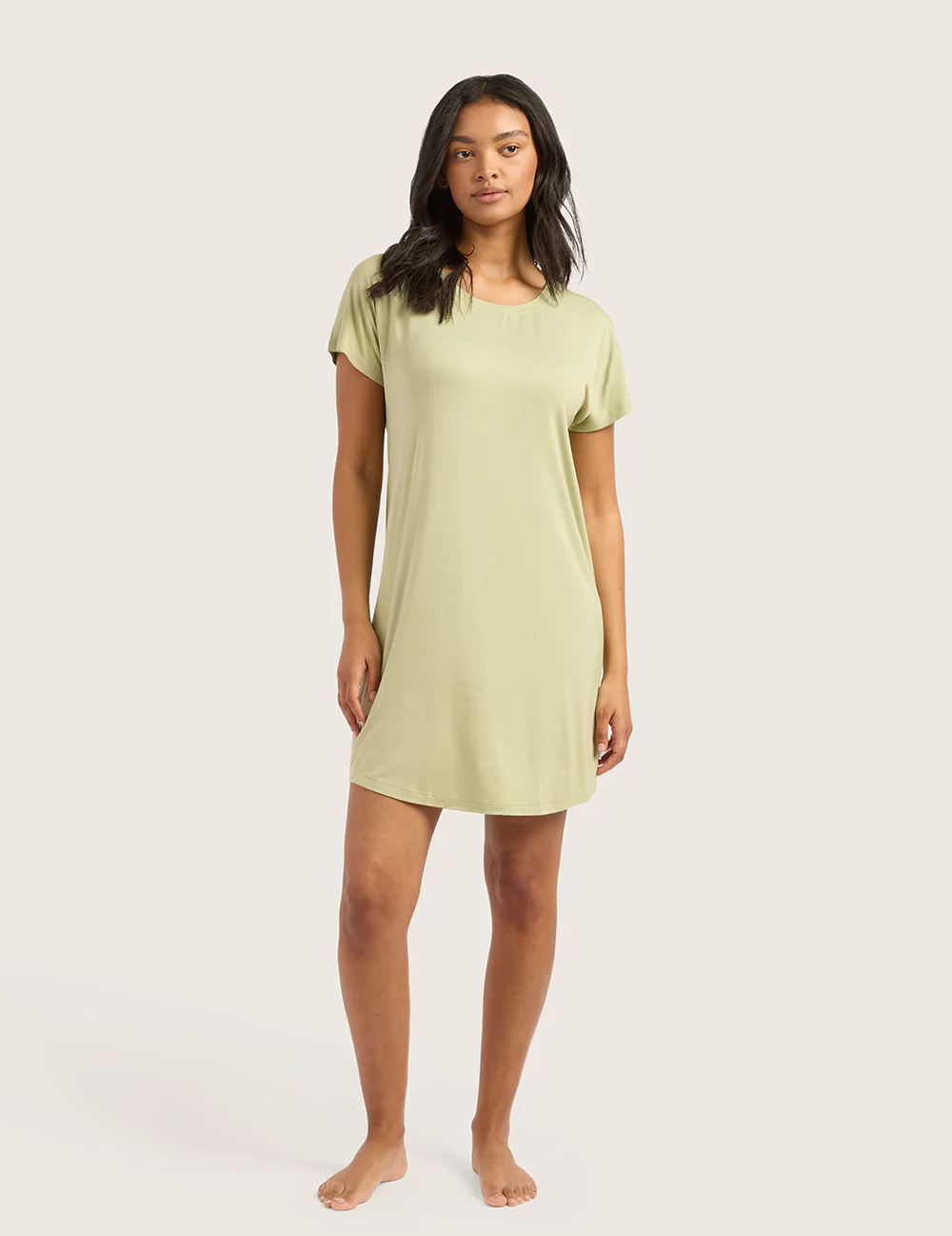 Goodnight Nightdress - Sage