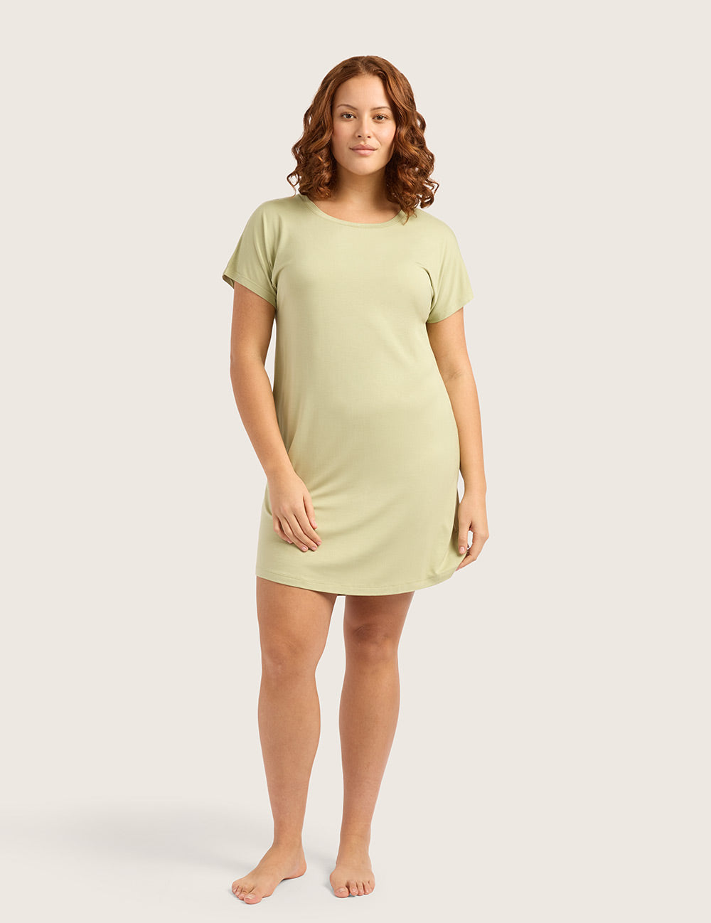 Goodnight Nightdress - Sage