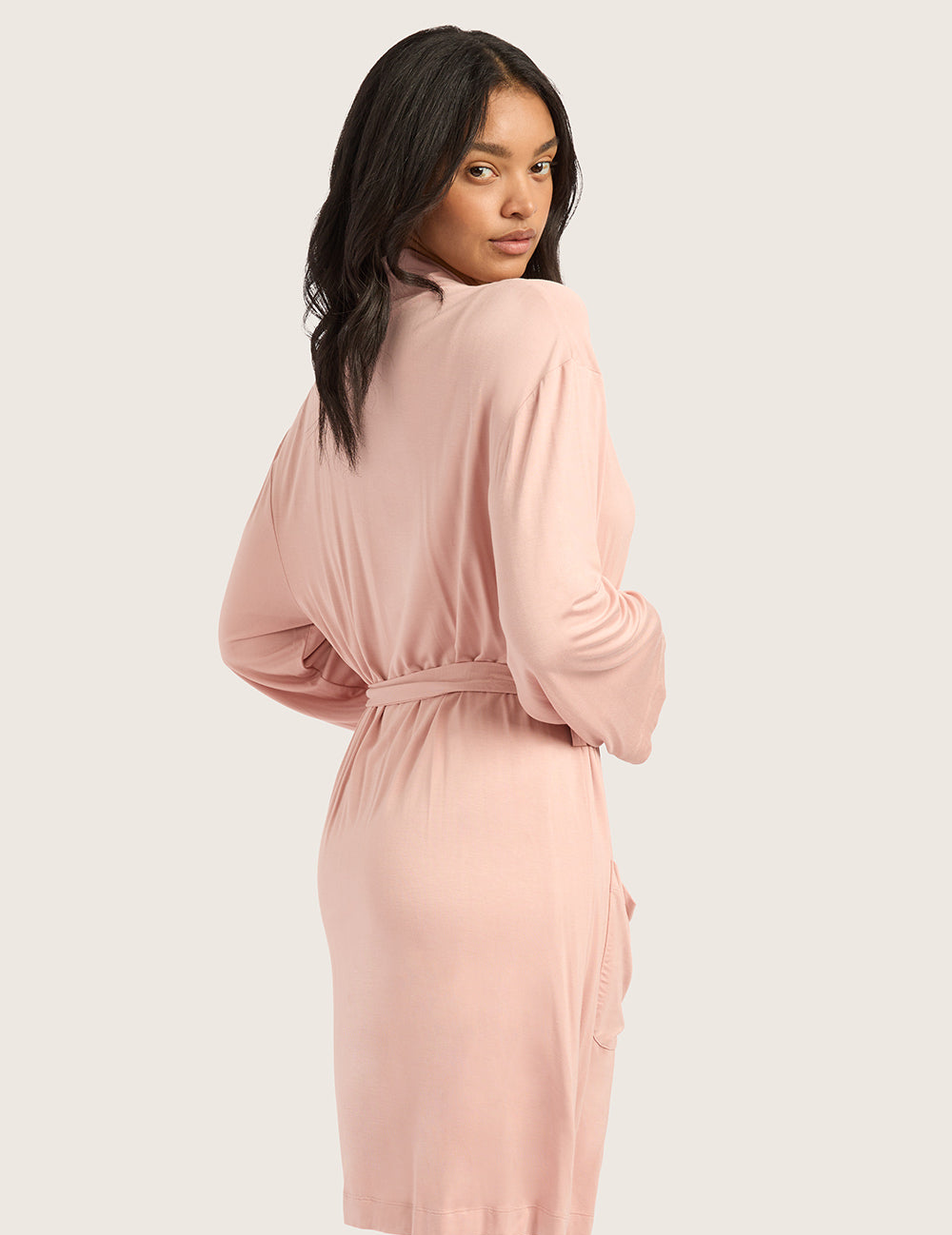 Goodnight Robe - Dusty Pink