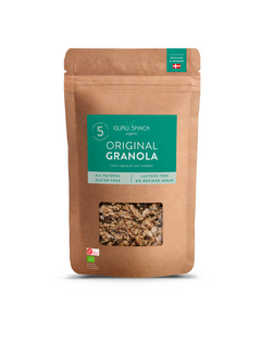 Granola og Muesli