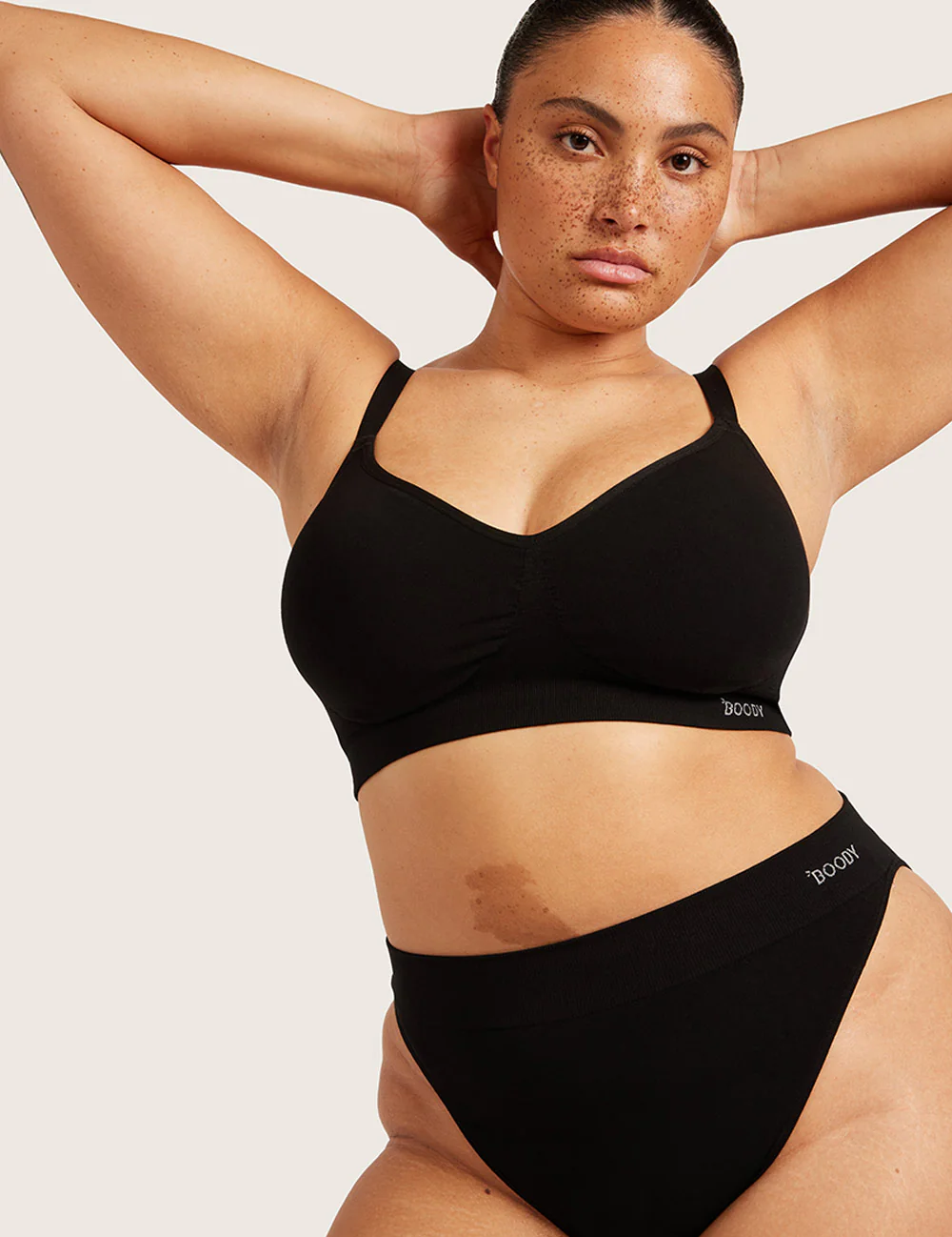 High Cut Full Briefs