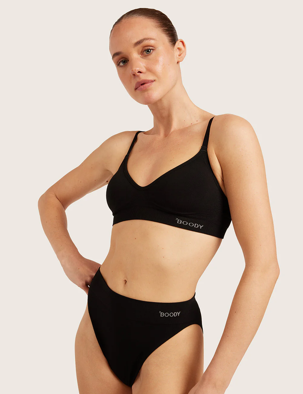 High Cut Full Briefs