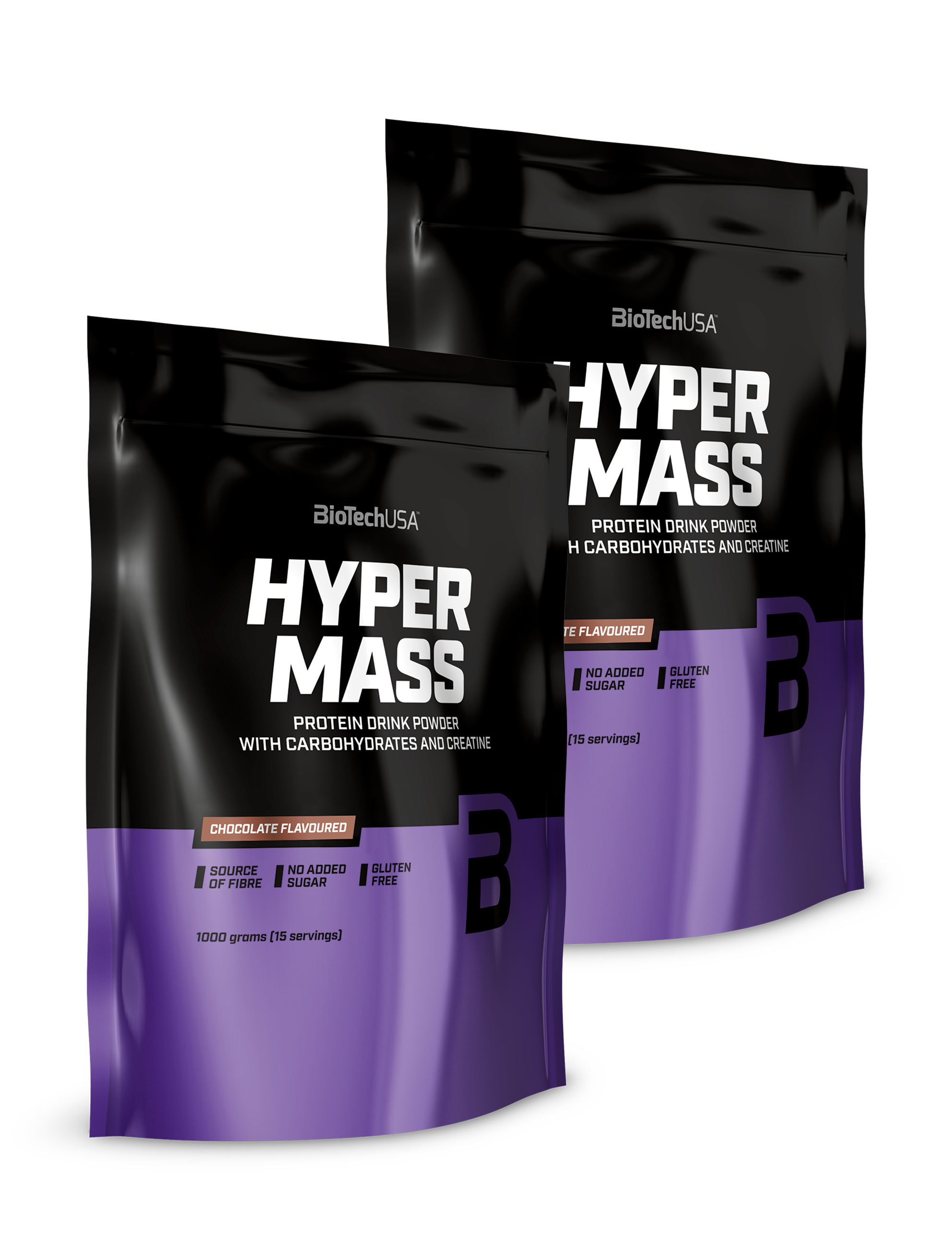 Hyper Mass (2x1kg)