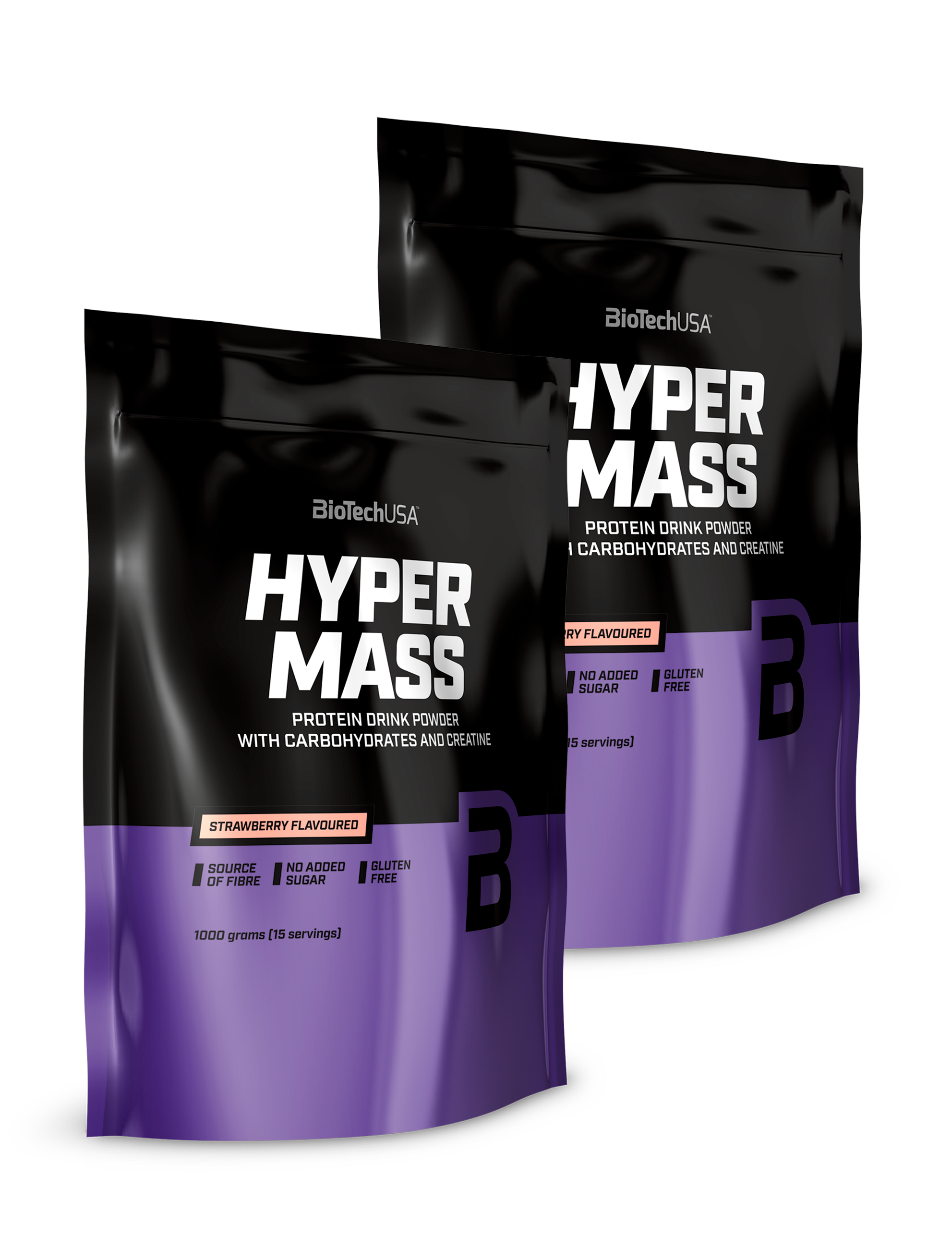 Hyper Mass (2x1kg)