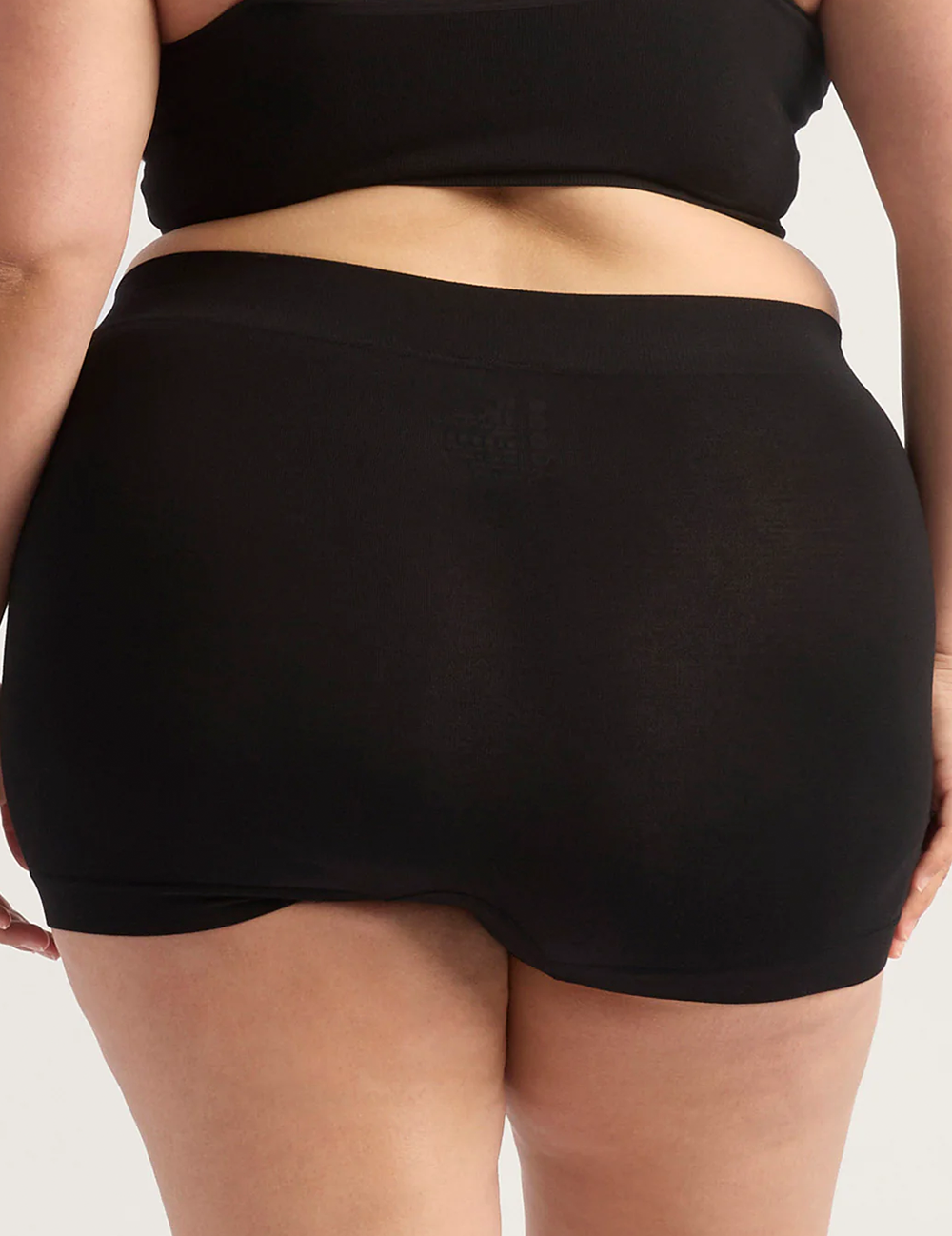 Smoothing Shorts - Black Korte (2")