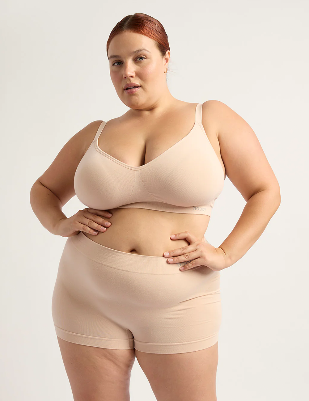 Smoothing Shorts - Shell Korte (2")