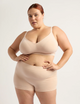 Smoothing Shorts – Shell Korte (2")