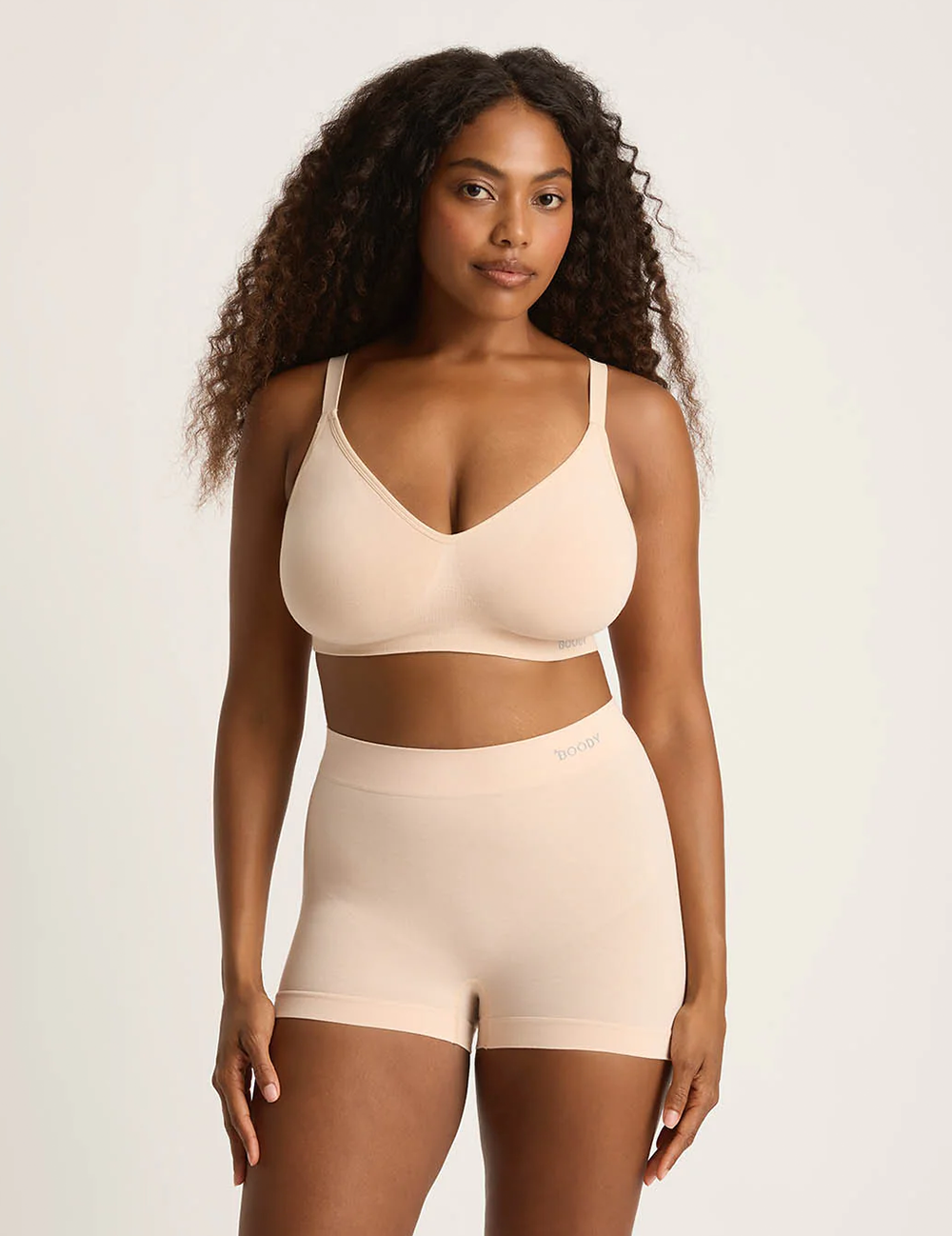 Smoothing Shorts - Shell Korte (2")