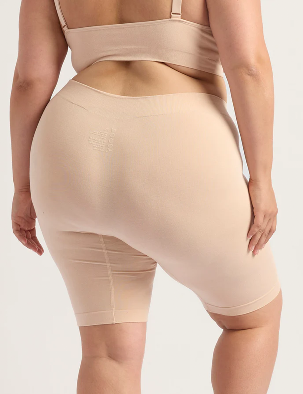 Smoothing Shorts - Shell Lange (10")