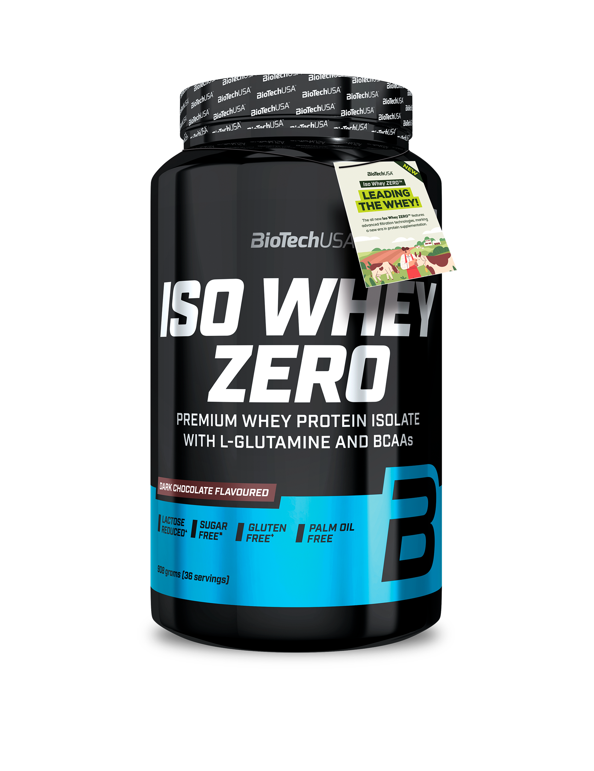 Iso Whey Zero (908g)
