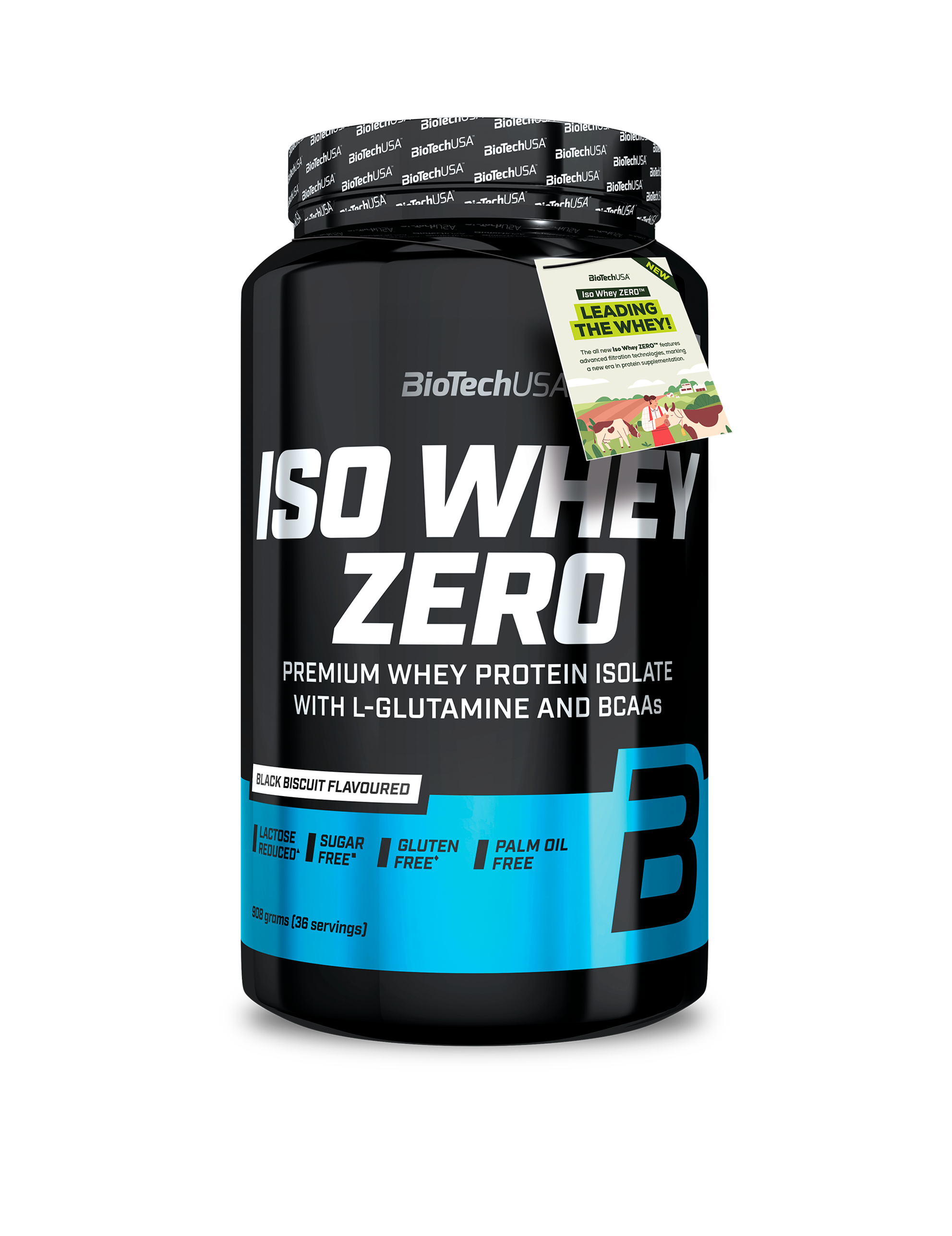 Iso Whey Zero (908g)