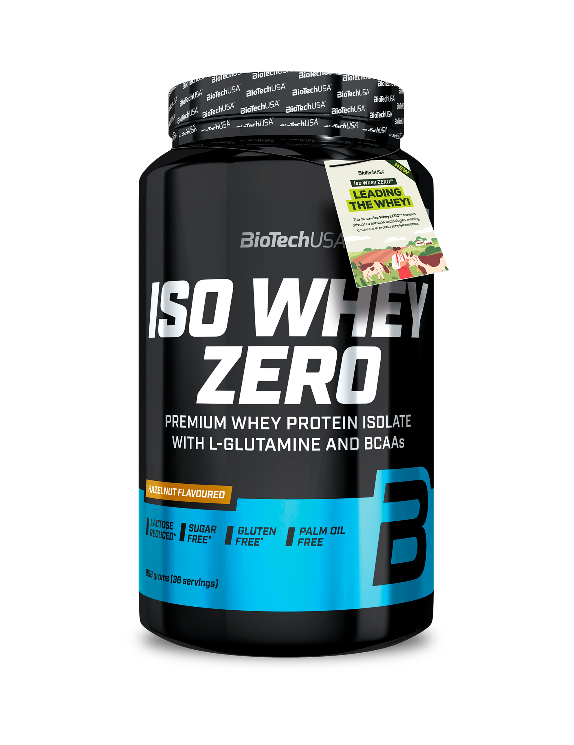 Iso Whey Zero (908g)