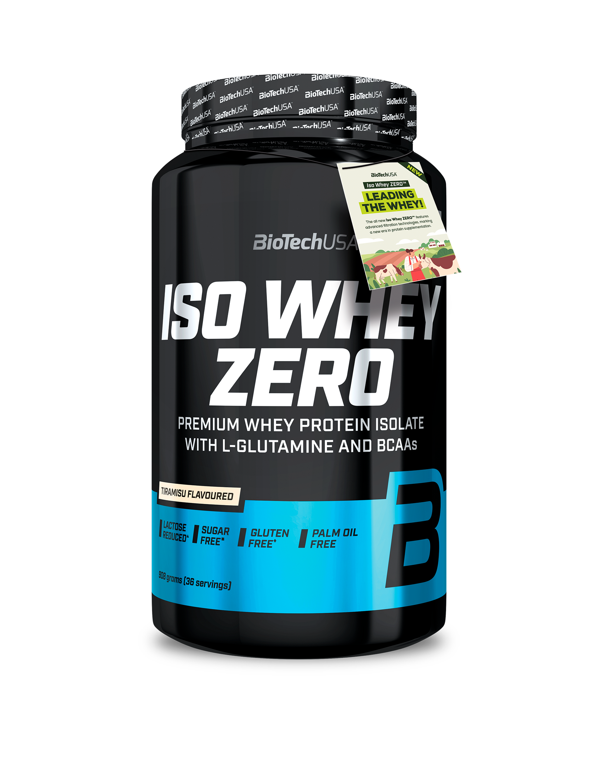 Iso Whey Zero (908g)
