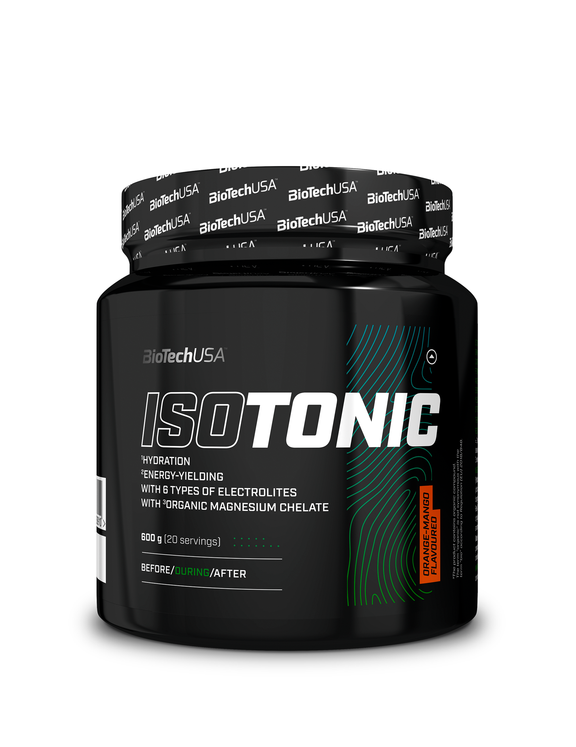 Isotonic - Orange-Mango (600mg)