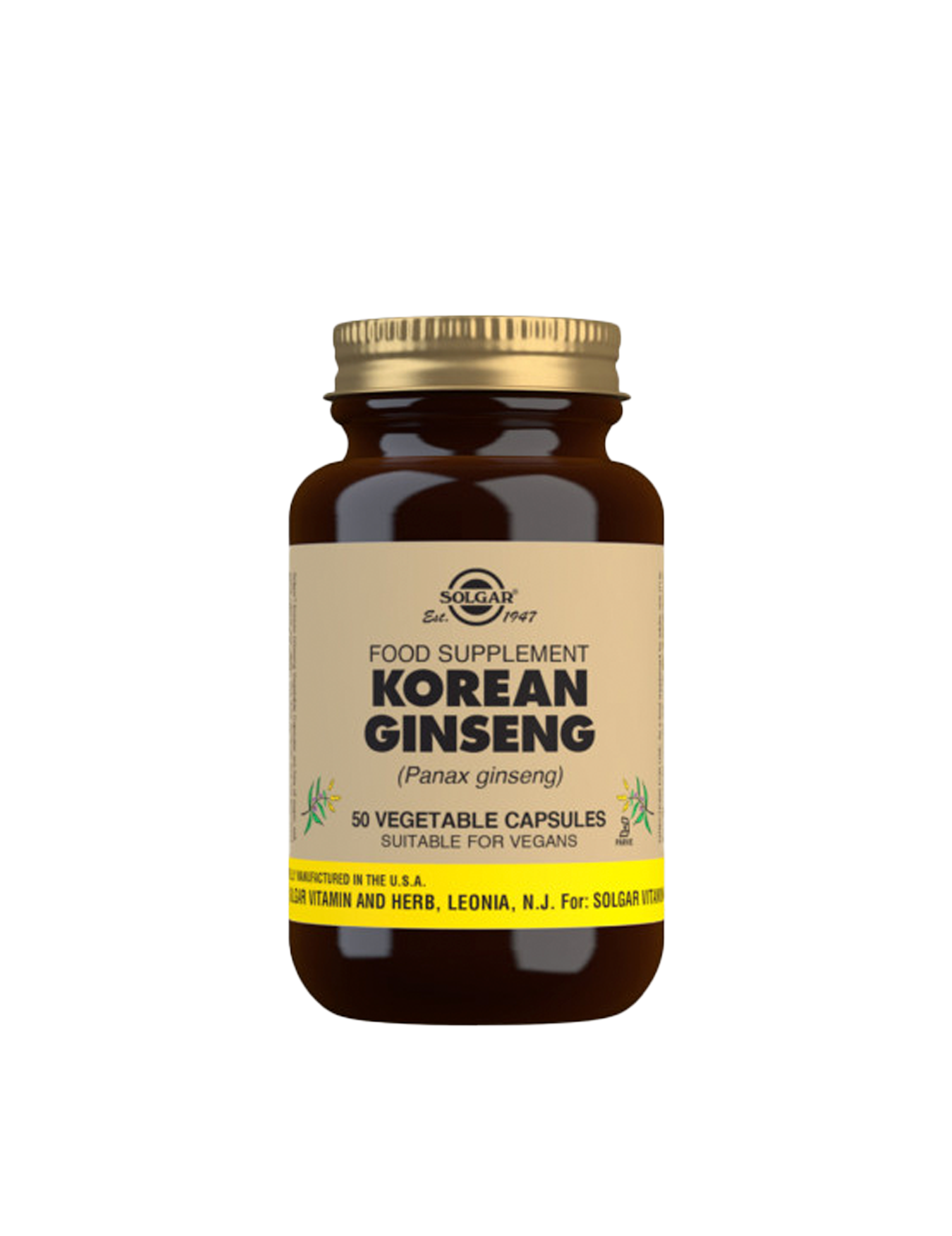 Korean Ginseng