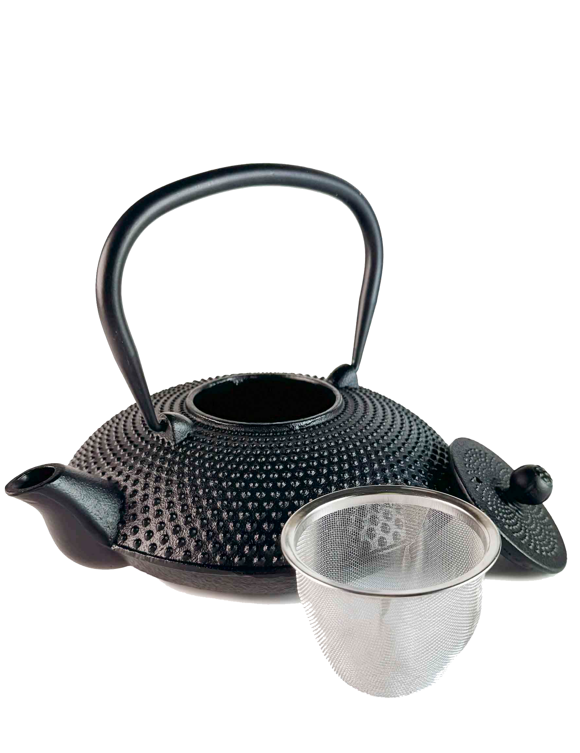 Kurogane Støbejerns Tekande