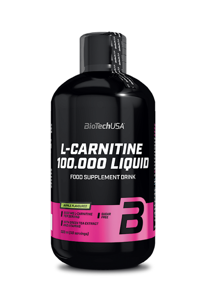 l carnitine vgttab Now Foods L-Carnitine L-Carnitine 100.000 Liquid | BioTech
