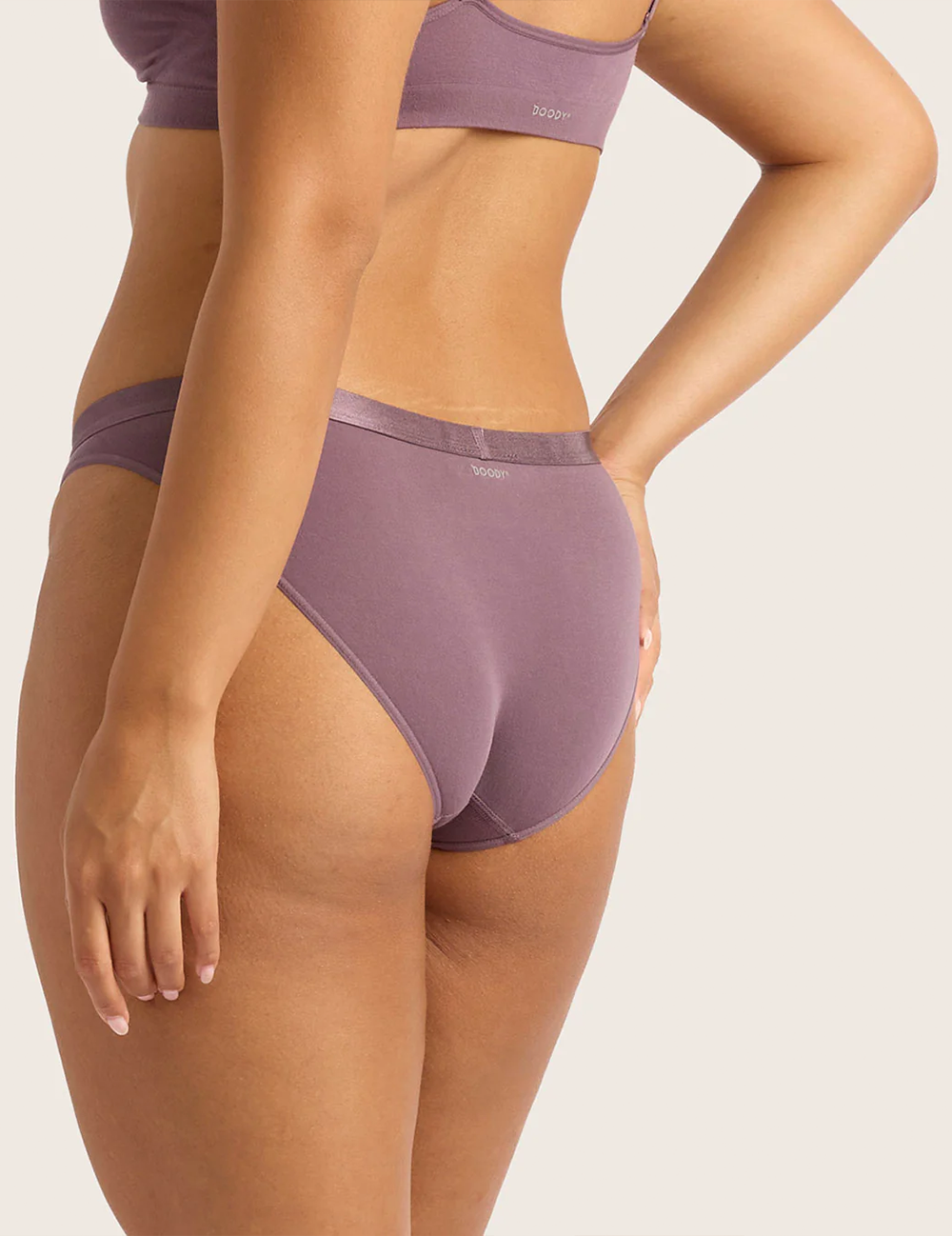 LYOLYTE® Hipster Bikini Wisteria