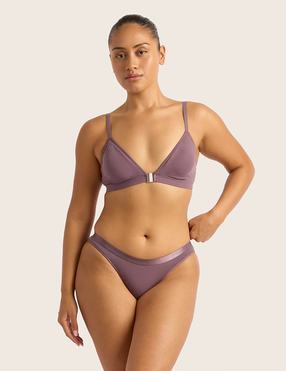 LYOLYTE® Hipster Bikini Wisteria