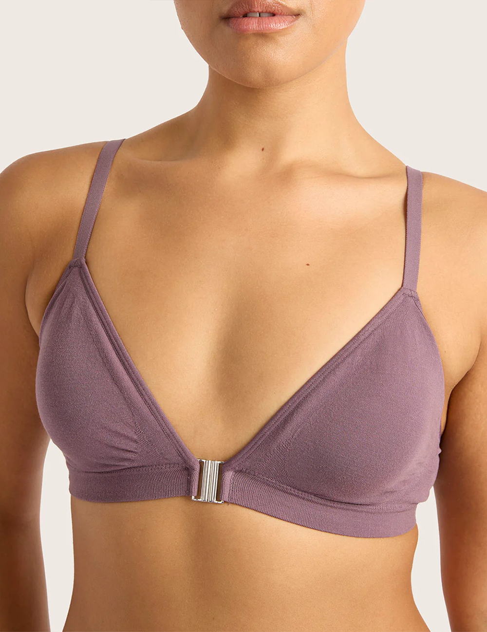 LYOLYTE® Padded Bralette - Wisteria