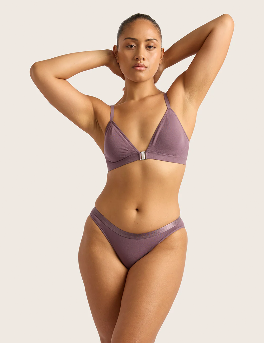 LYOLYTE® Padded Bralette - Wisteria