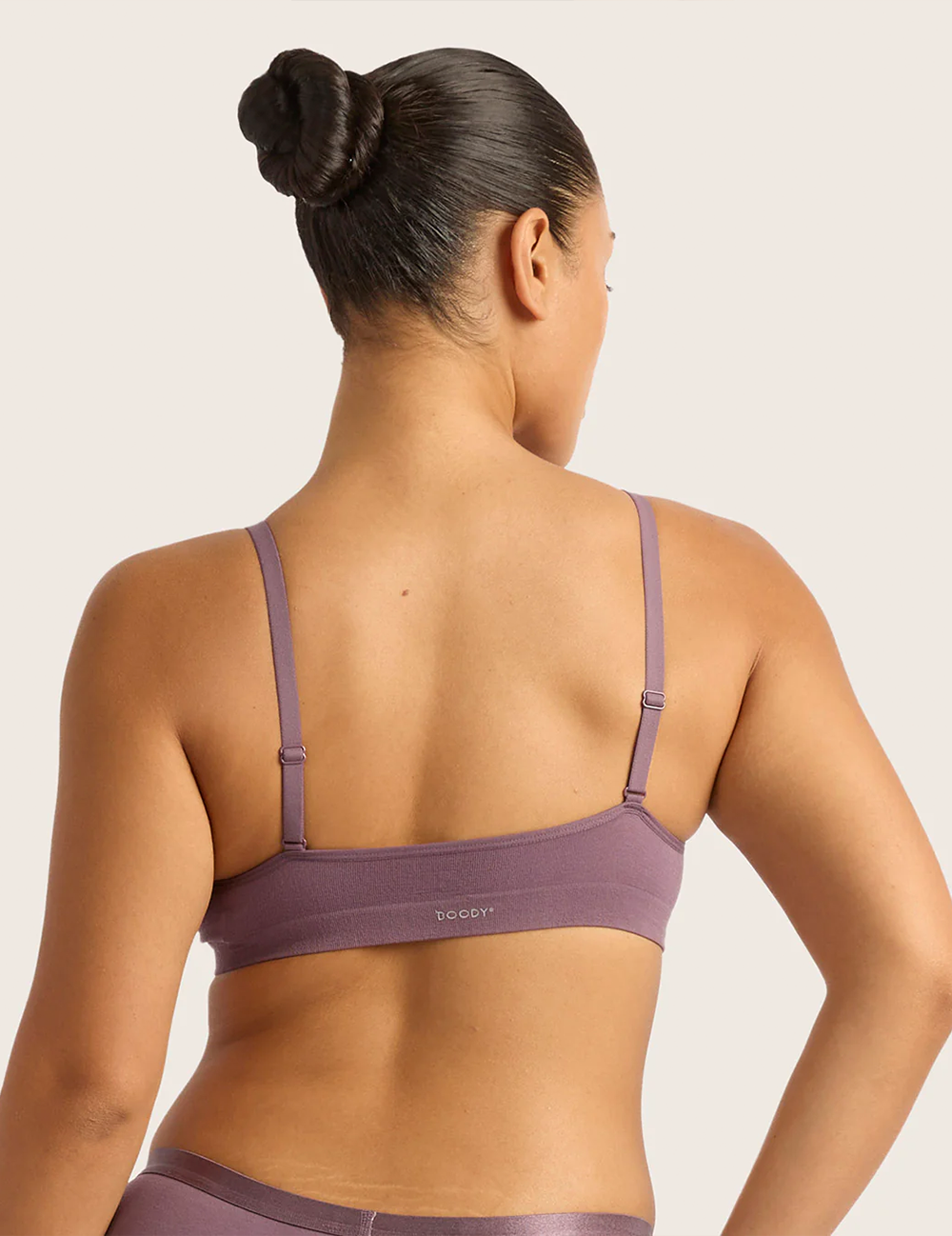 LYOLYTE® Padded Bralette - Wisteria