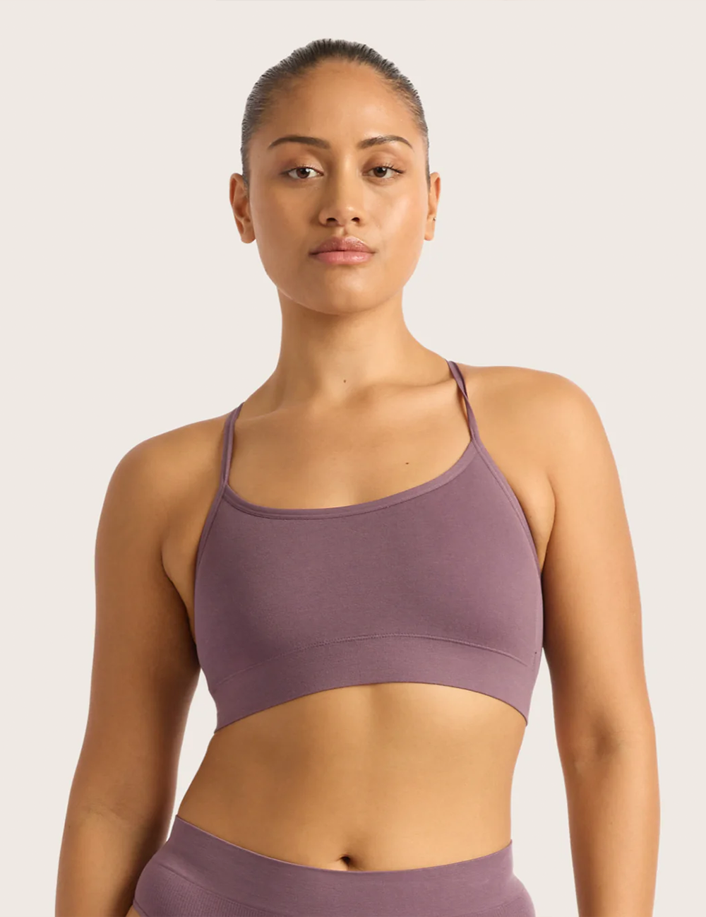 LYOLYTE® Racerback Bra