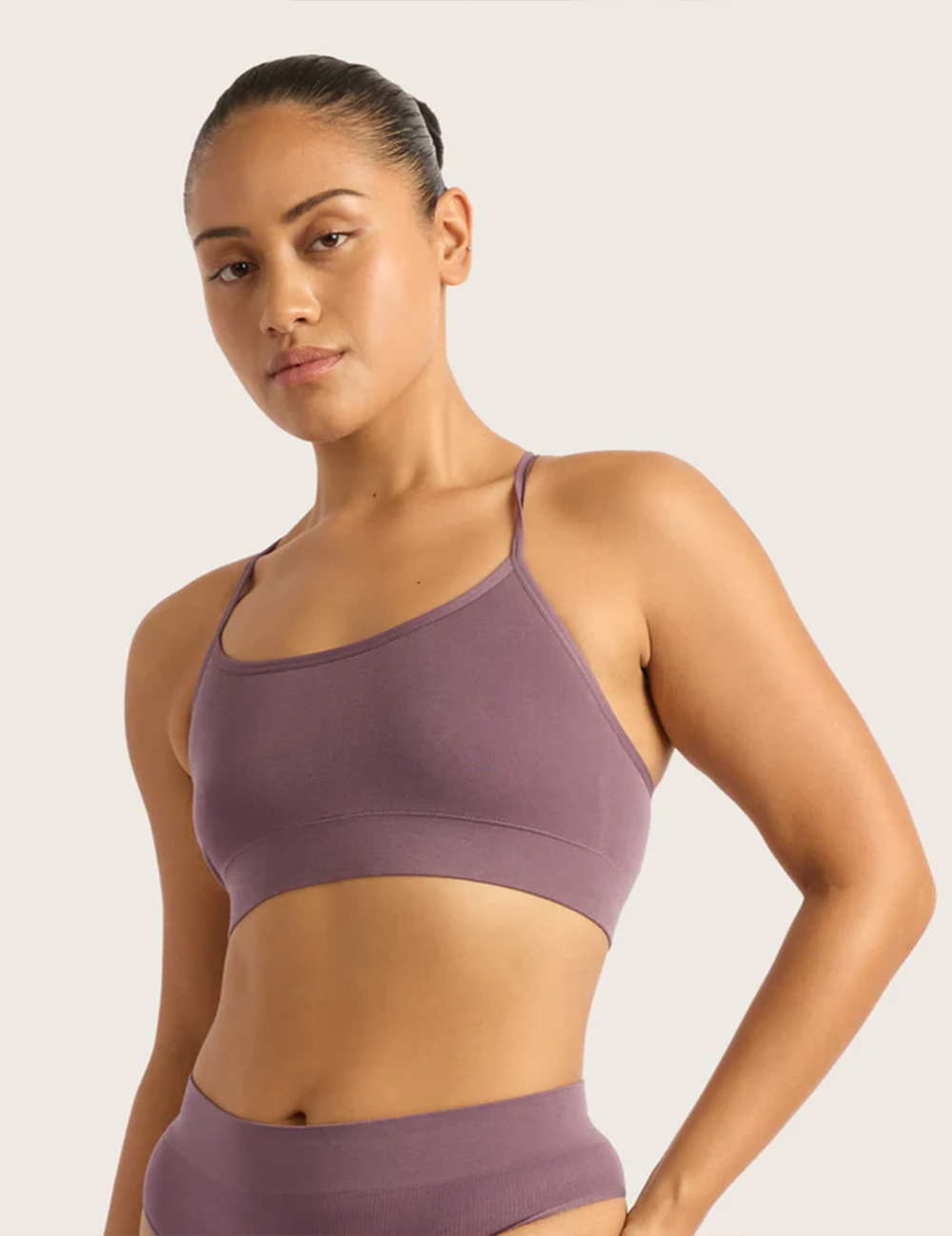 LYOLYTE® Racerback Bra